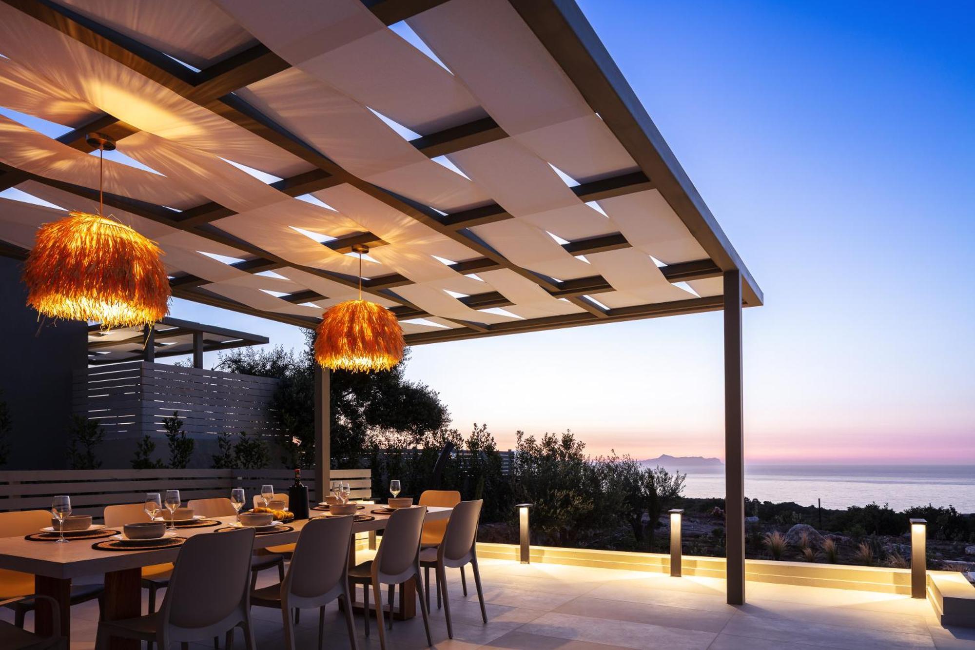 Manto Villas, Heated Pool, Whirlpool, Seaview, By Thinkvilla