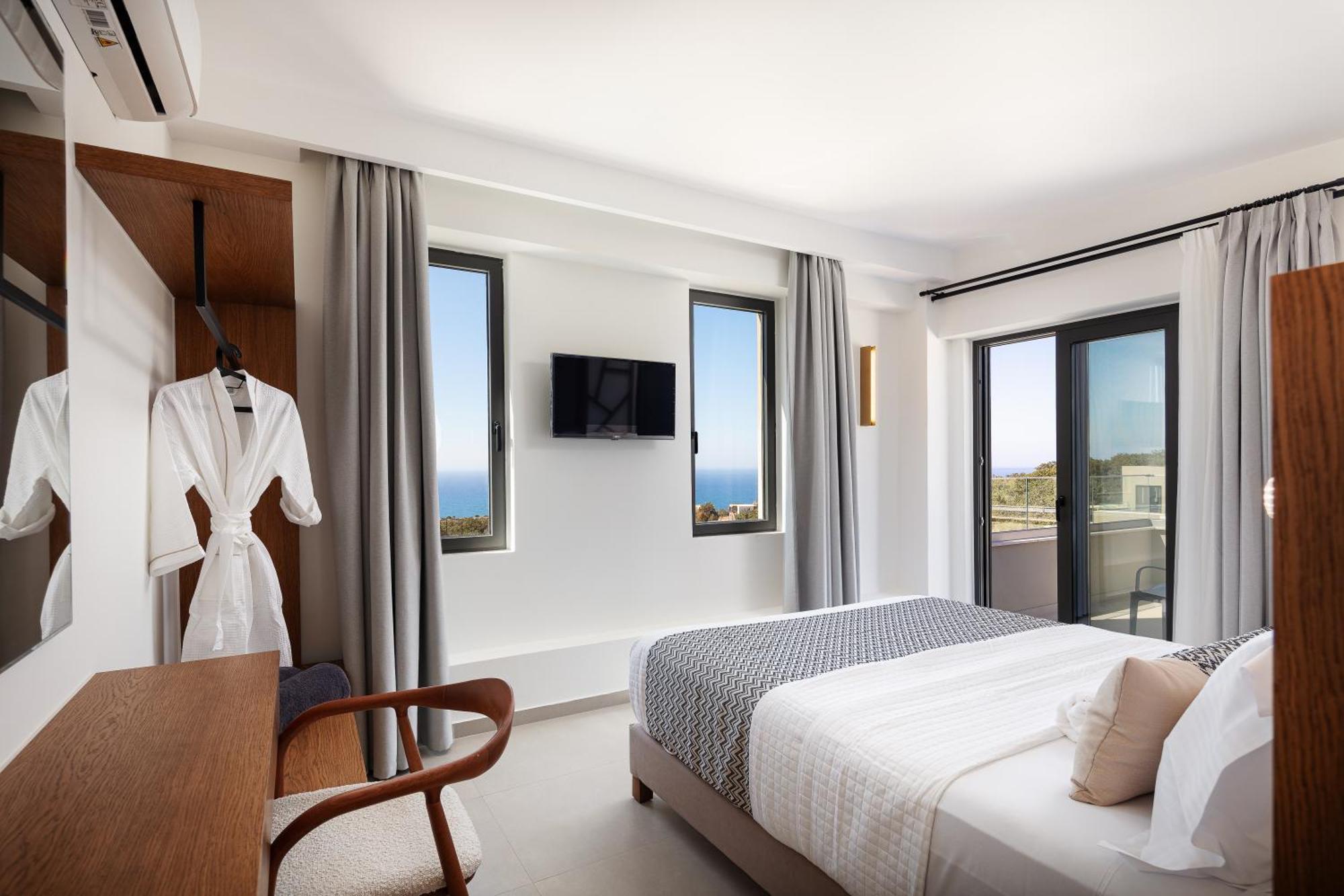 Manto Villas, Heated Pool, Whirlpool, Seaview, By Thinkvilla Villa *