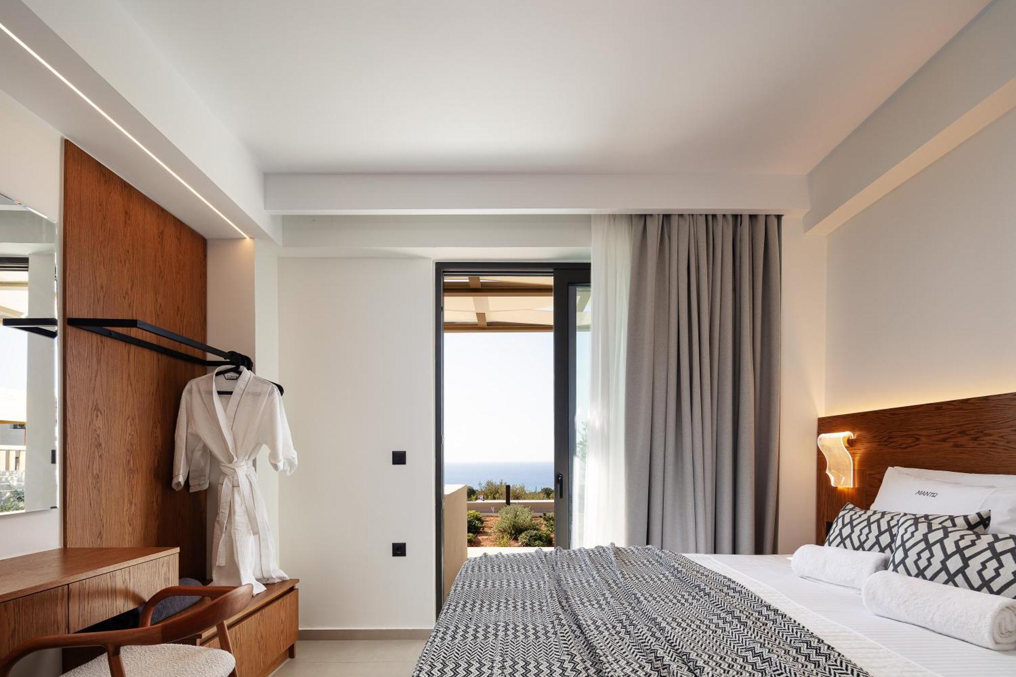 Manto Villas, Heated Pool, Whirlpool, Seaview, By Thinkvilla Villa