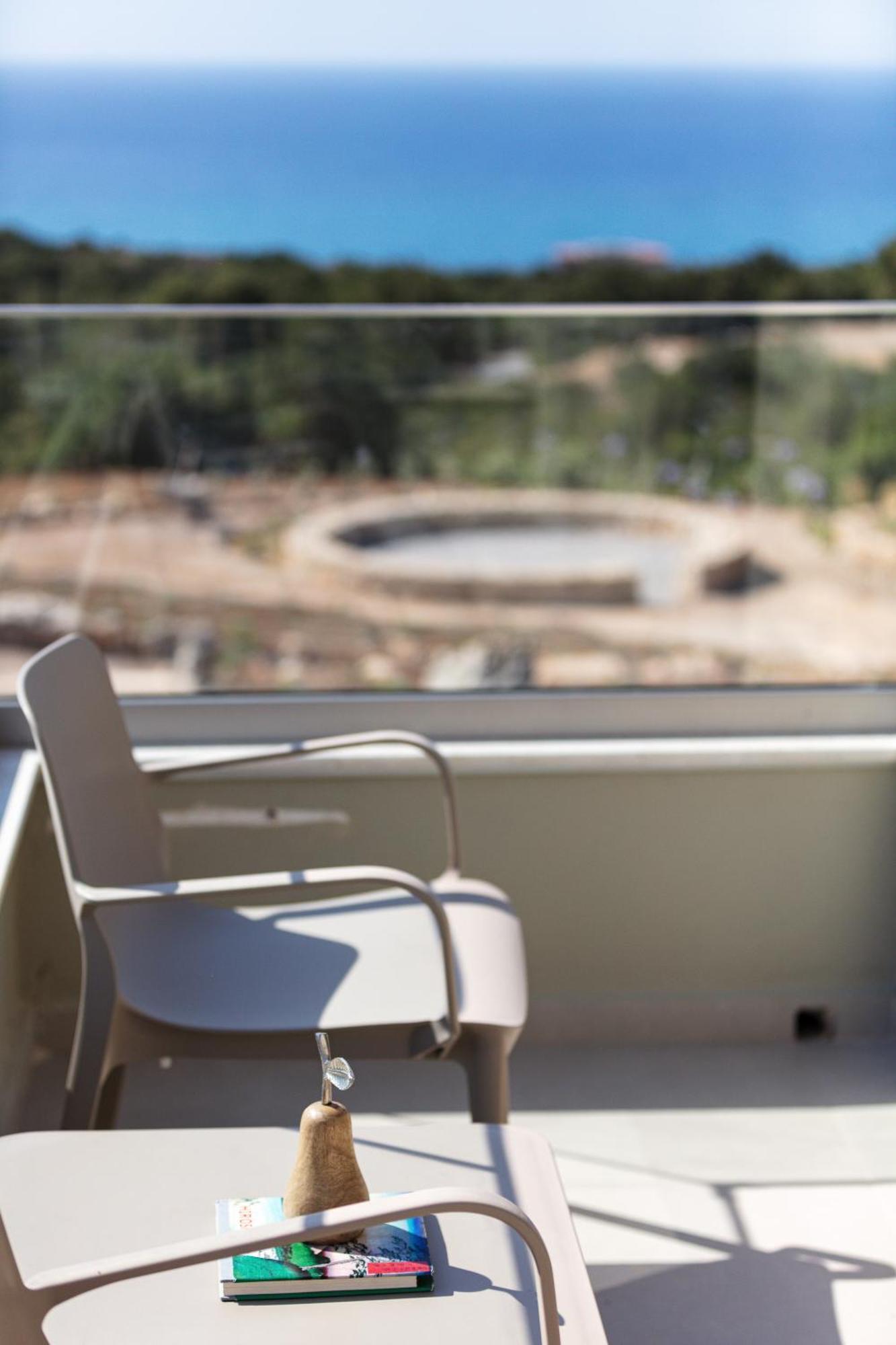 Manto Villas, Heated Pool, Whirlpool, Seaview, By Thinkvilla Villa Prines (Rethymno)