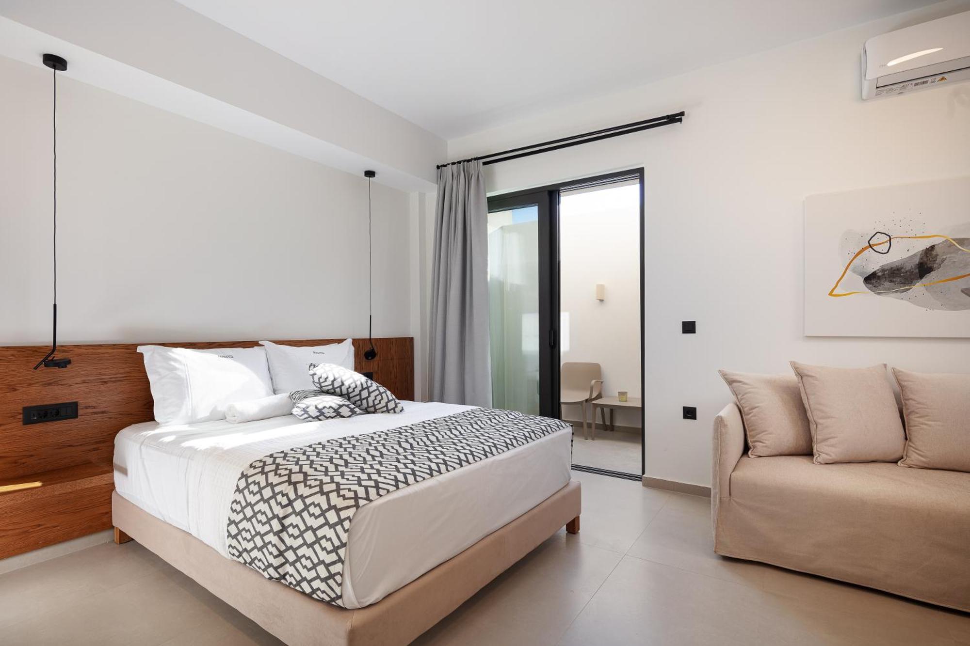 Manto Villas, Heated Pool, Whirlpool, Seaview, By Thinkvilla Villa *