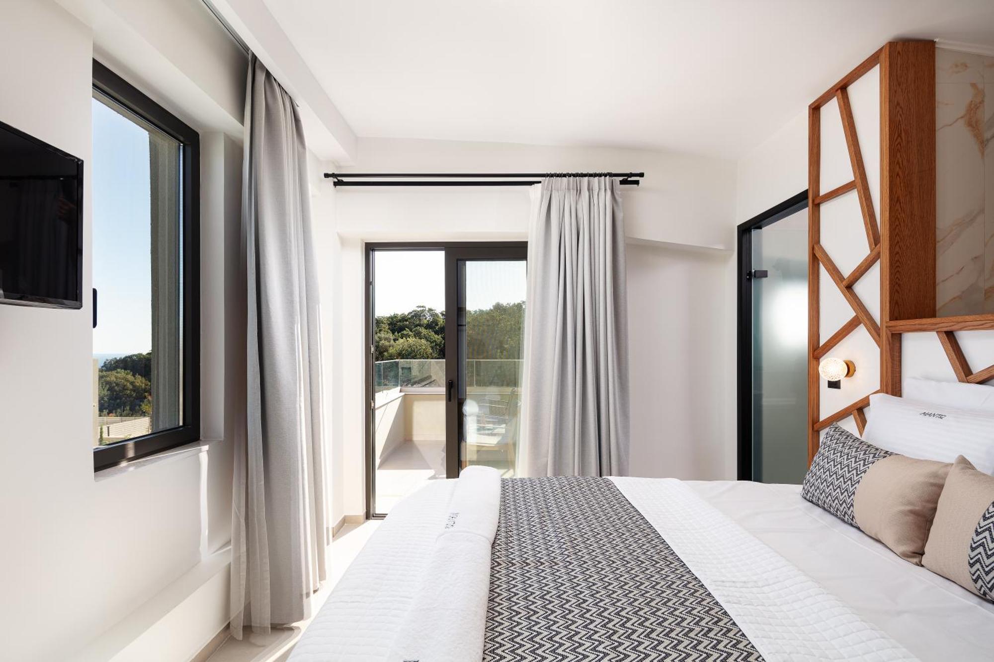 Villa Manto Villas, Heated Pool, Whirlpool, Seaview, By Thinkvilla Prines (Rethymno)
