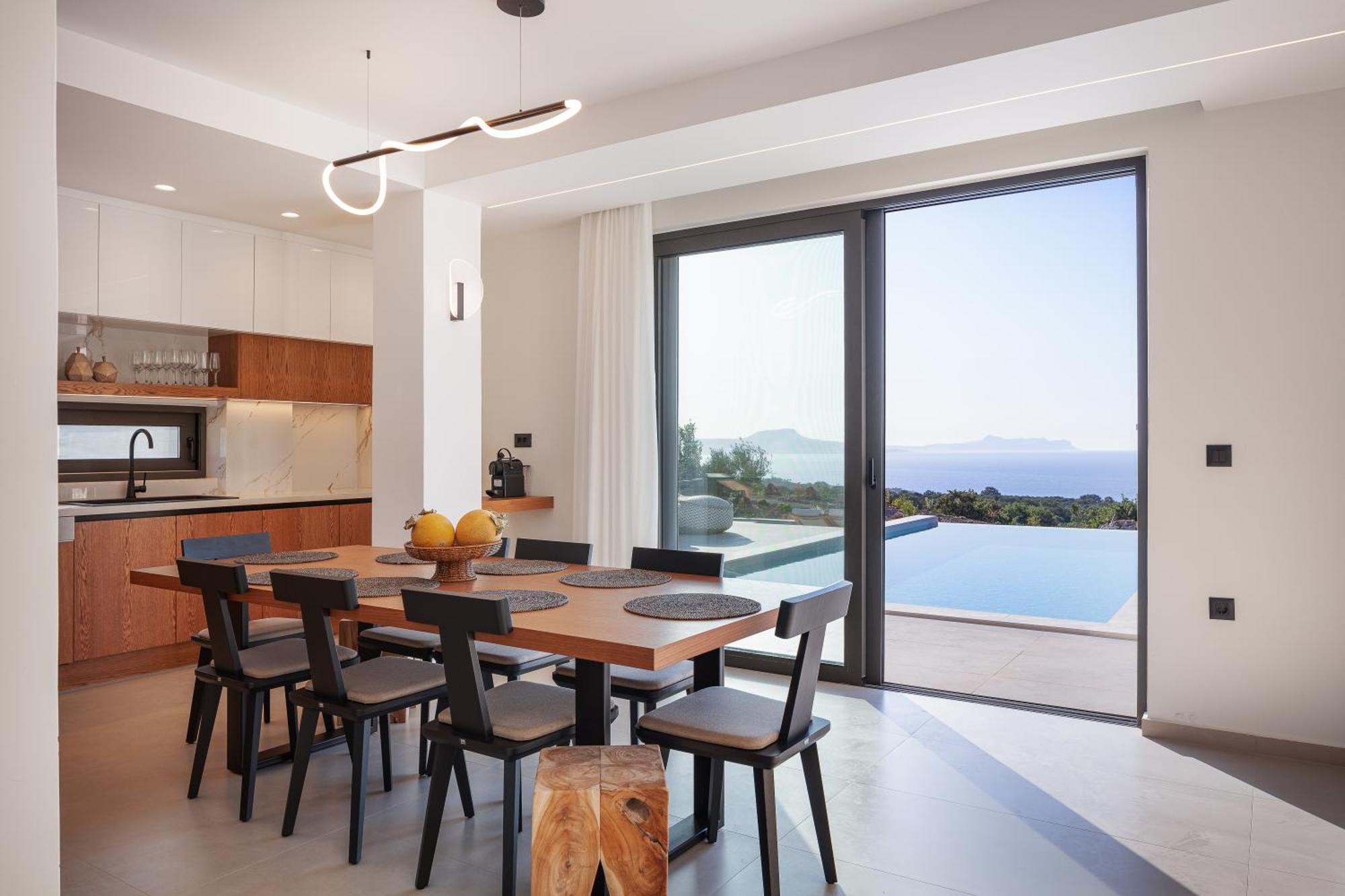 Manto Villas, Heated Pool, Whirlpool, Seaview, By Thinkvilla *