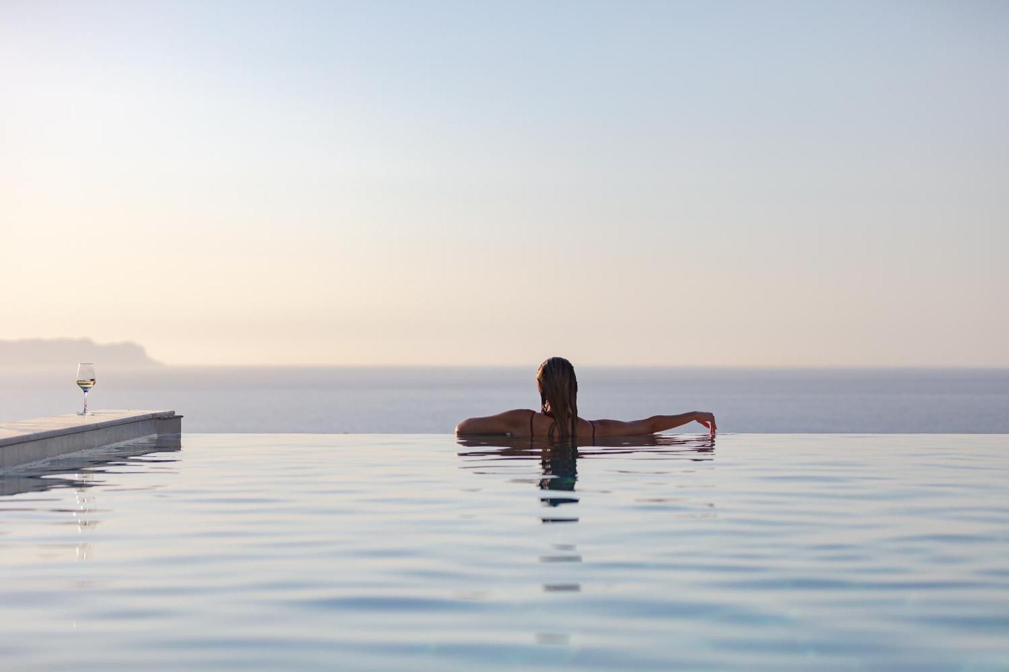 Manto Villas, Heated Pool, Whirlpool, Seaview, By Thinkvilla