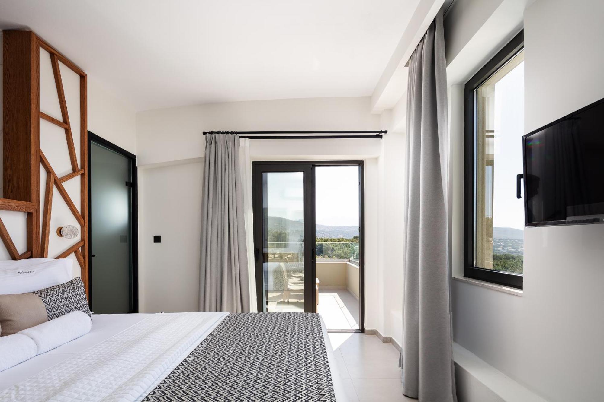 Manto Villas, Heated Pool, Whirlpool, Seaview, By Thinkvilla Villa