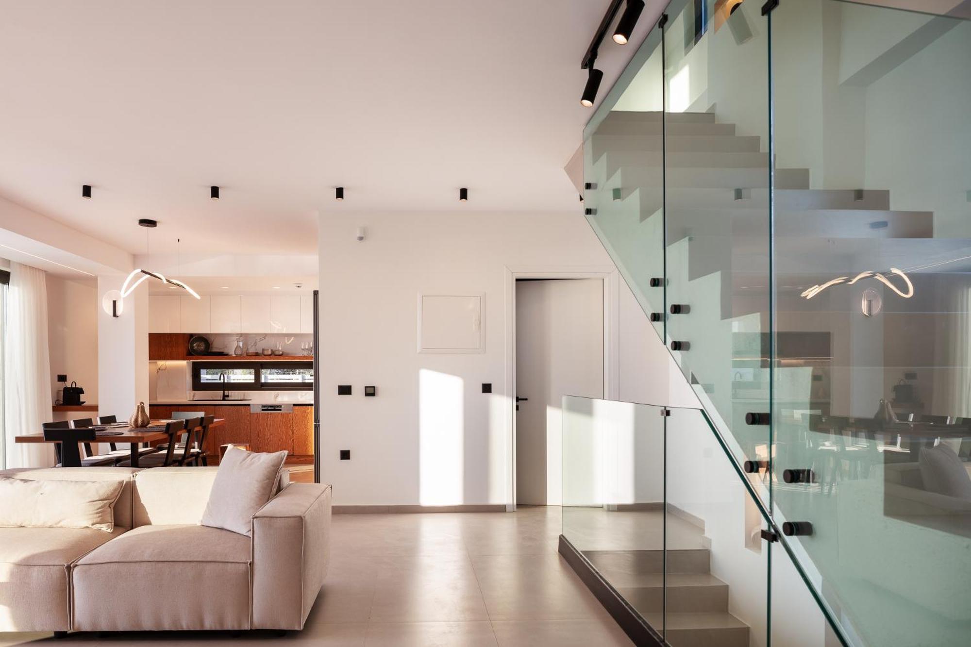 Manto Villas, Heated Pool, Whirlpool, Seaview, By Thinkvilla Villa Prines (Rethymno)