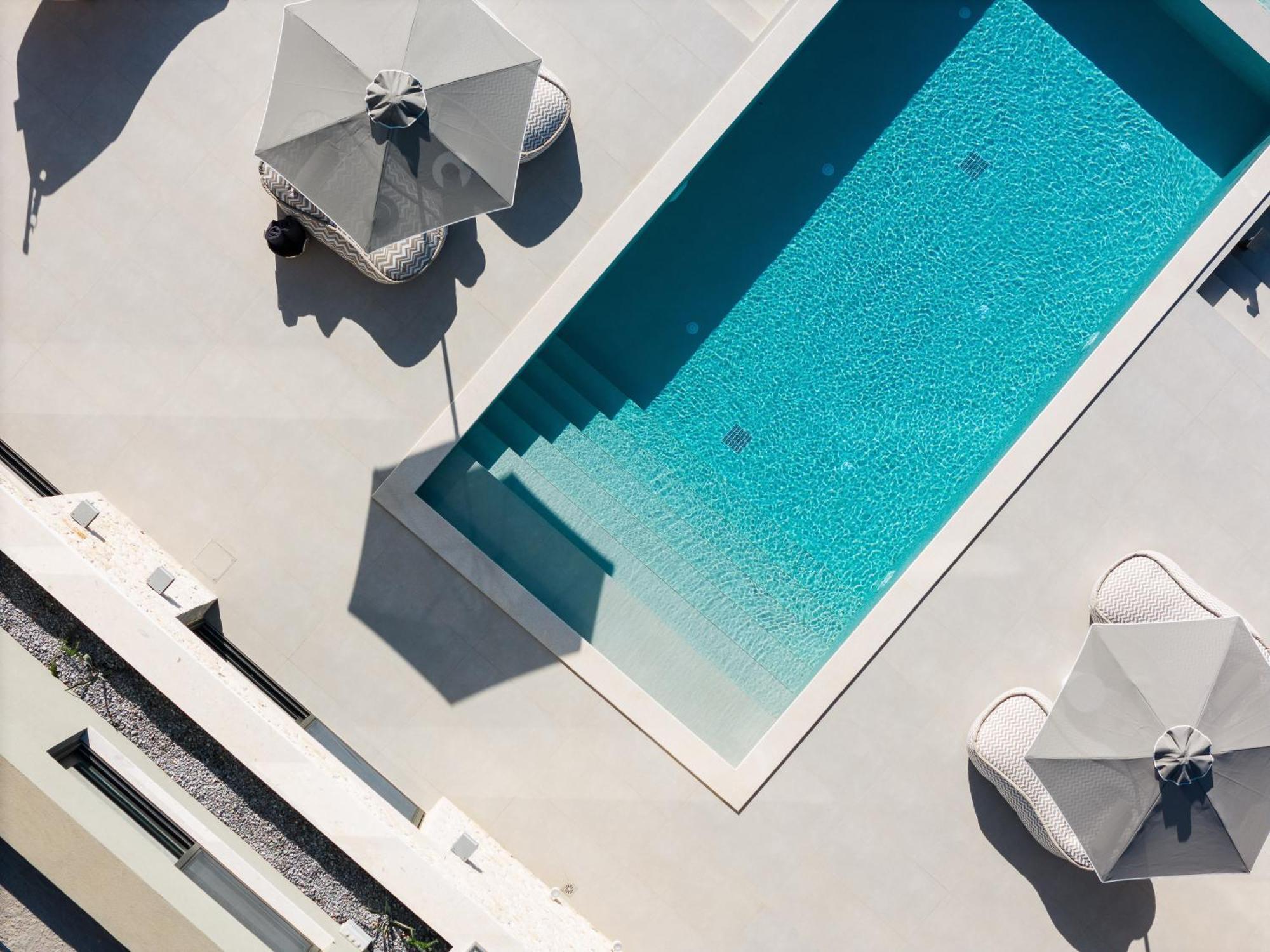 Villa Manto Villas, Heated Pool, Whirlpool, Seaview, By Thinkvilla Prines (Rethymno)
