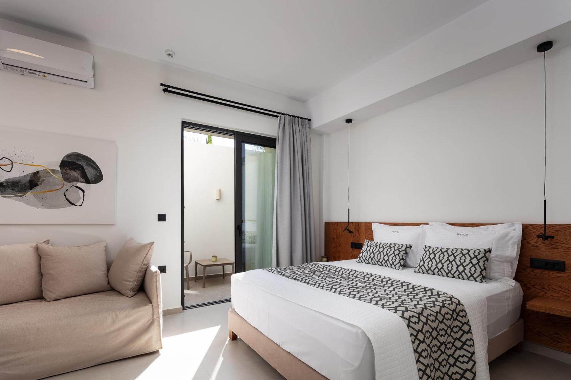 Manto Villas, Heated Pool, Whirlpool, Seaview, By Thinkvilla Villa