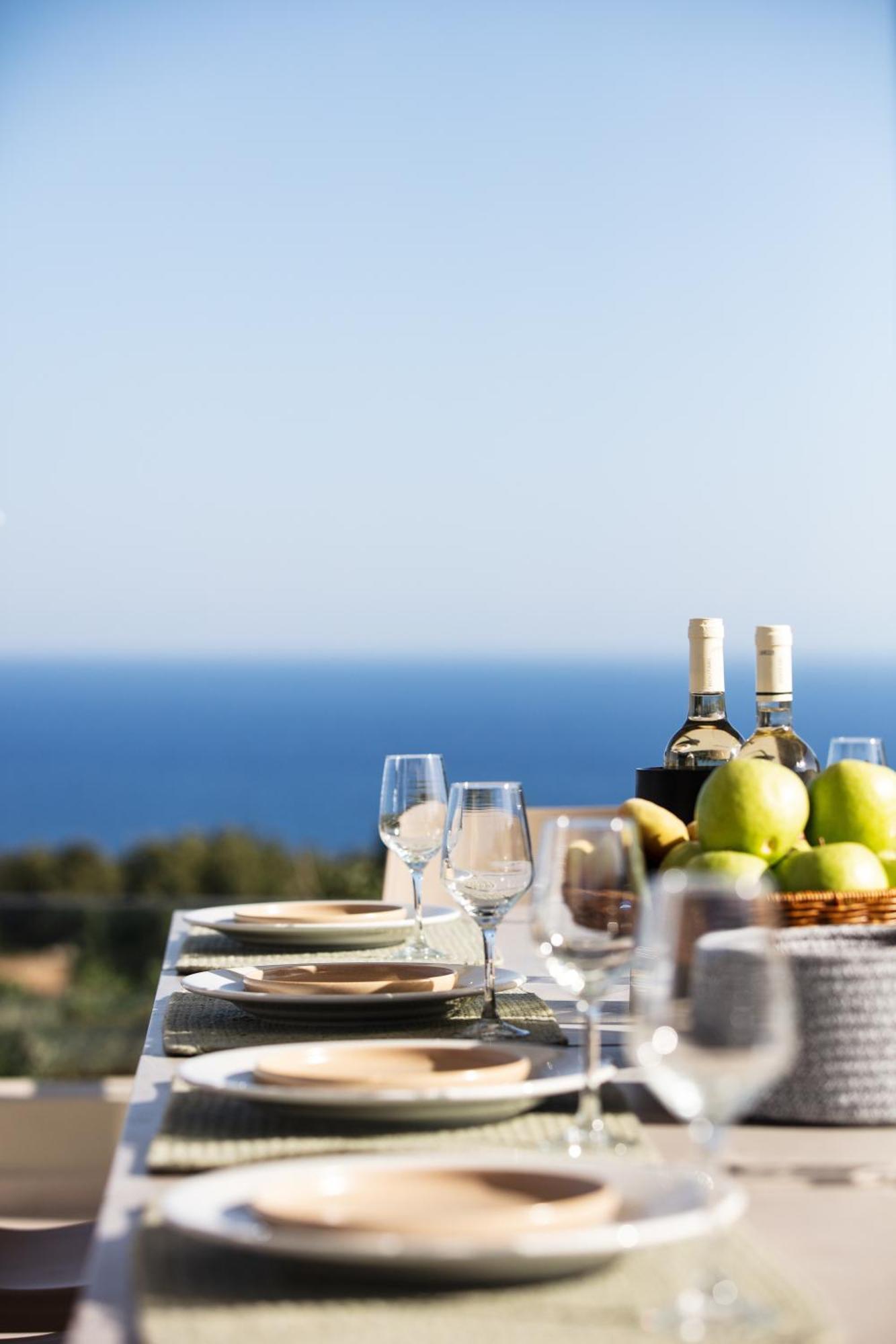 Manto Villas, Heated Pool, Whirlpool, Seaview, By Thinkvilla