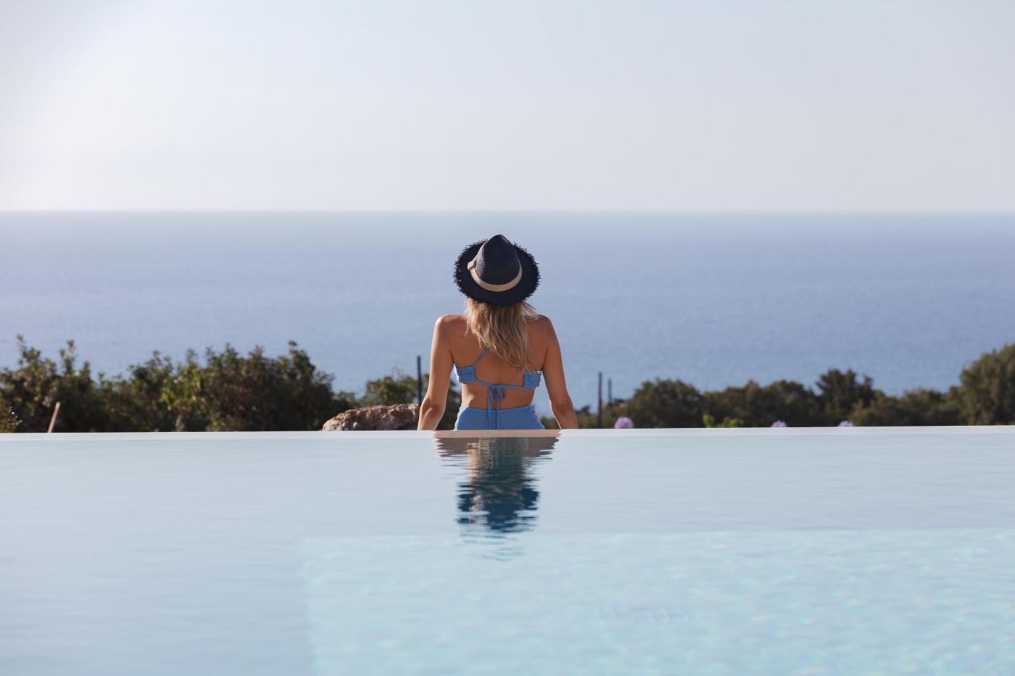 Manto Villas, Heated Pool, Whirlpool, Seaview, By Thinkvilla Villa Prines (Rethymno)