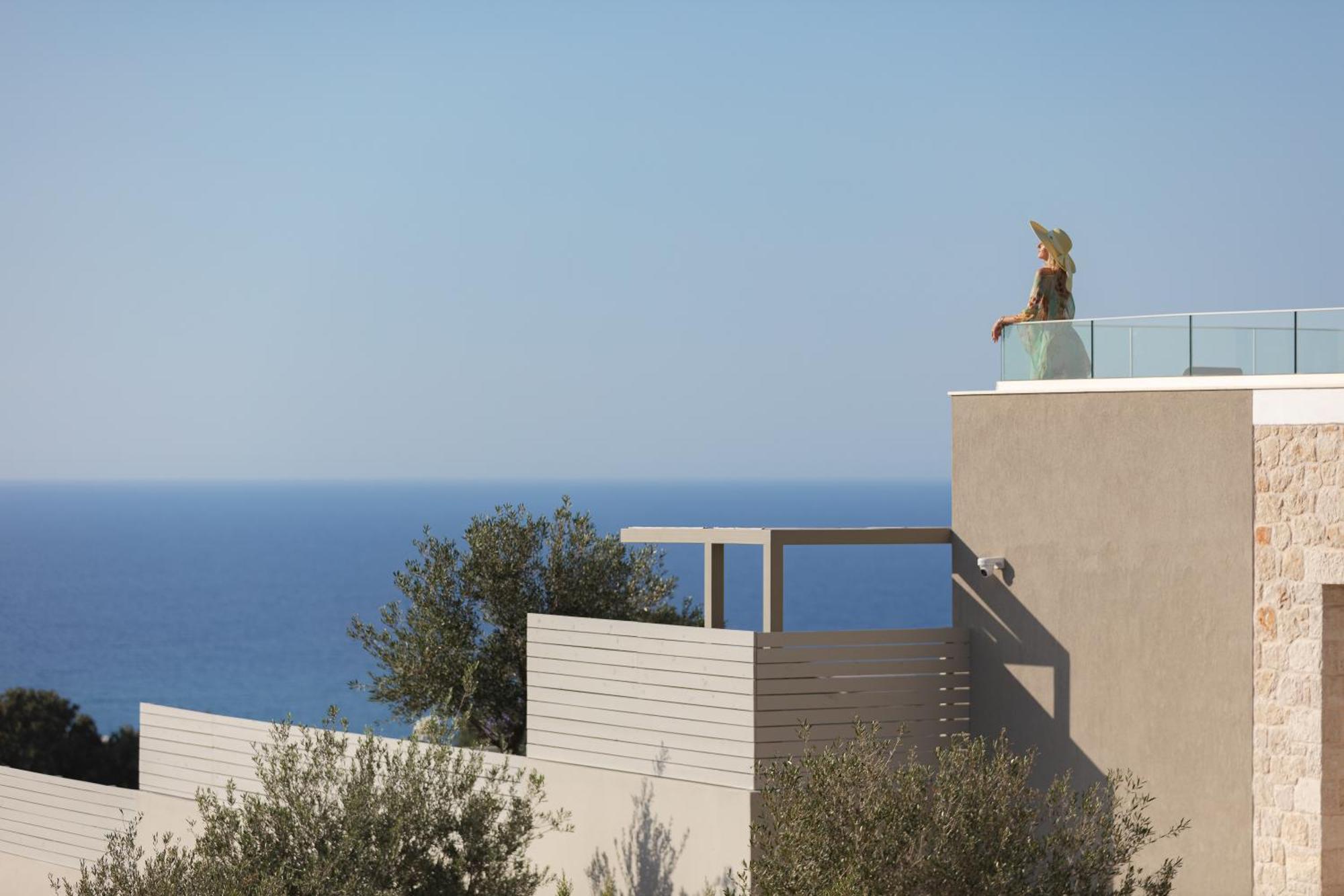 Manto Villas, Heated Pool, Whirlpool, Seaview, By Thinkvilla * Prines (Rethymno)