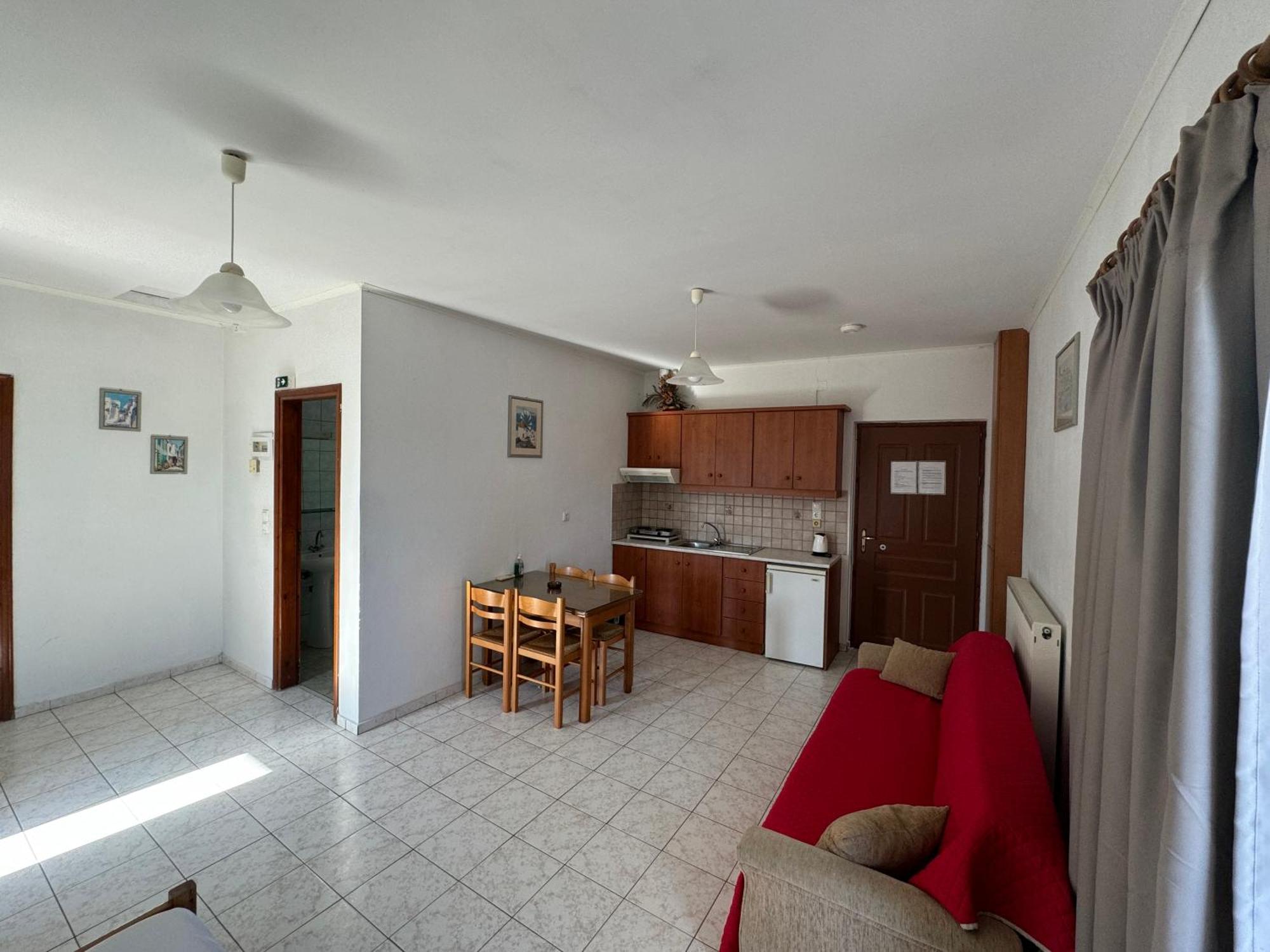 Aparthotel Zac & Georgio Gazi