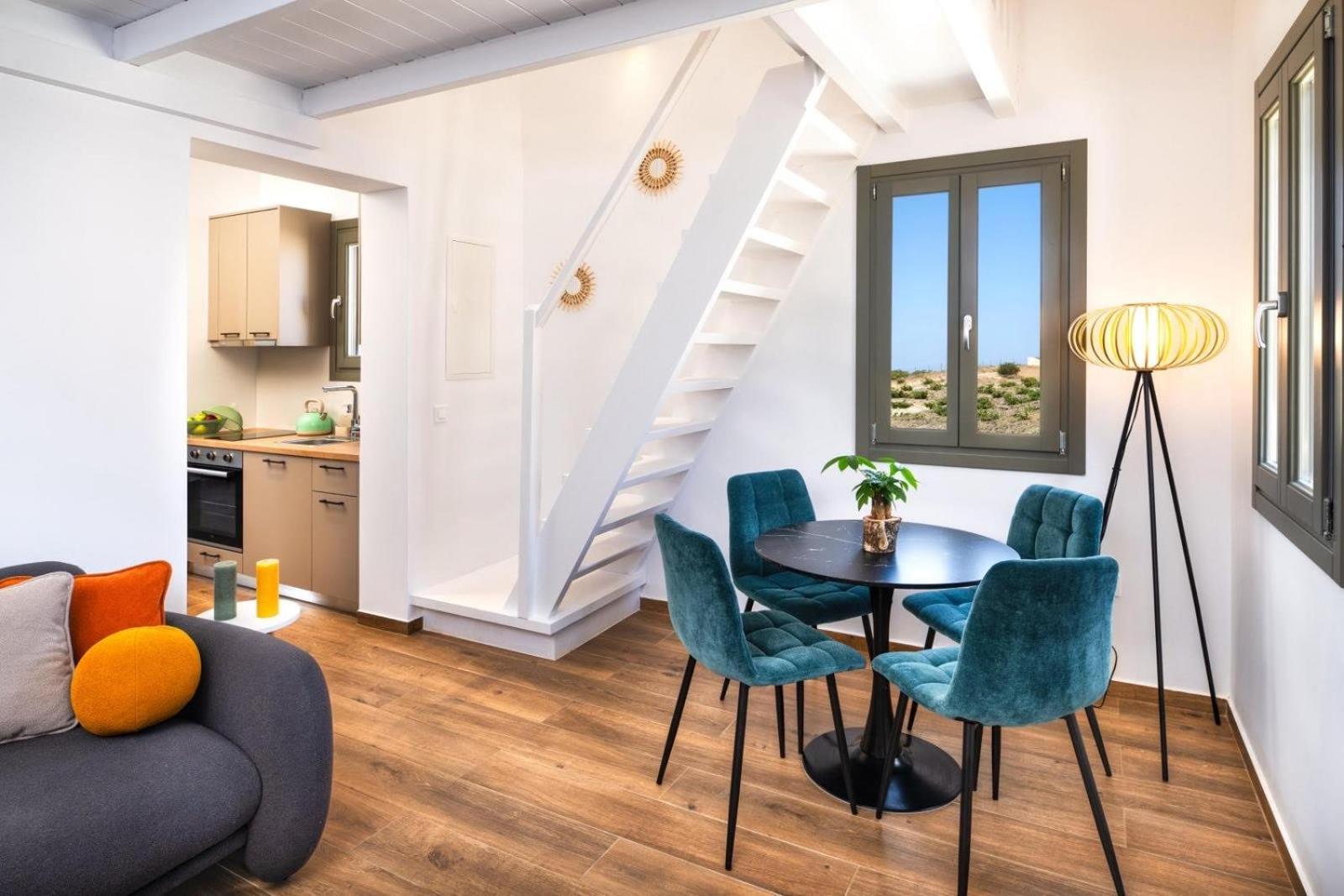 Hygge Apartment Pyrgos Kallistis