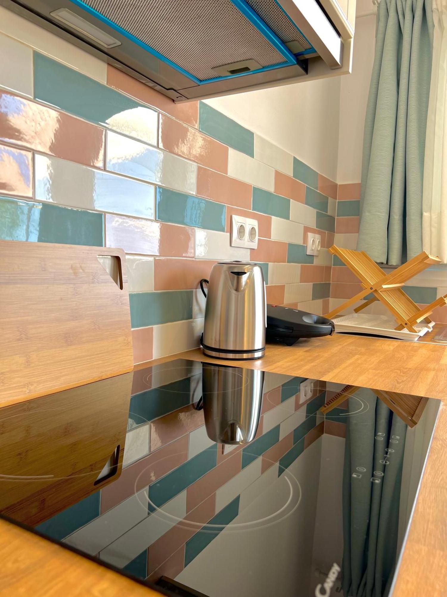 Apartment Kohyli Boutique Agia Pelagia Chlomou