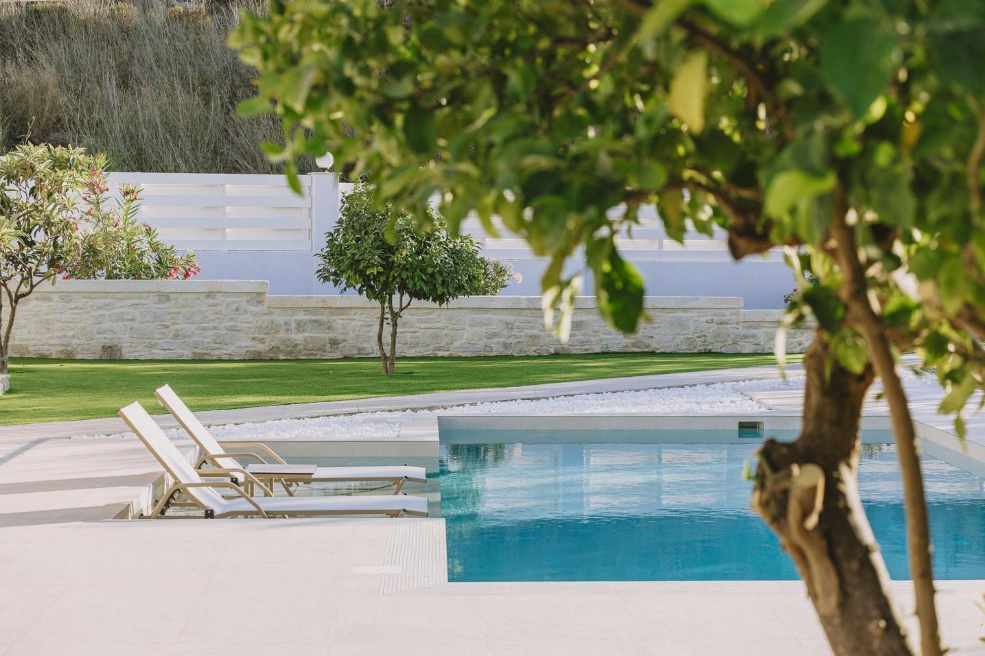 Villa Panormo Crete *