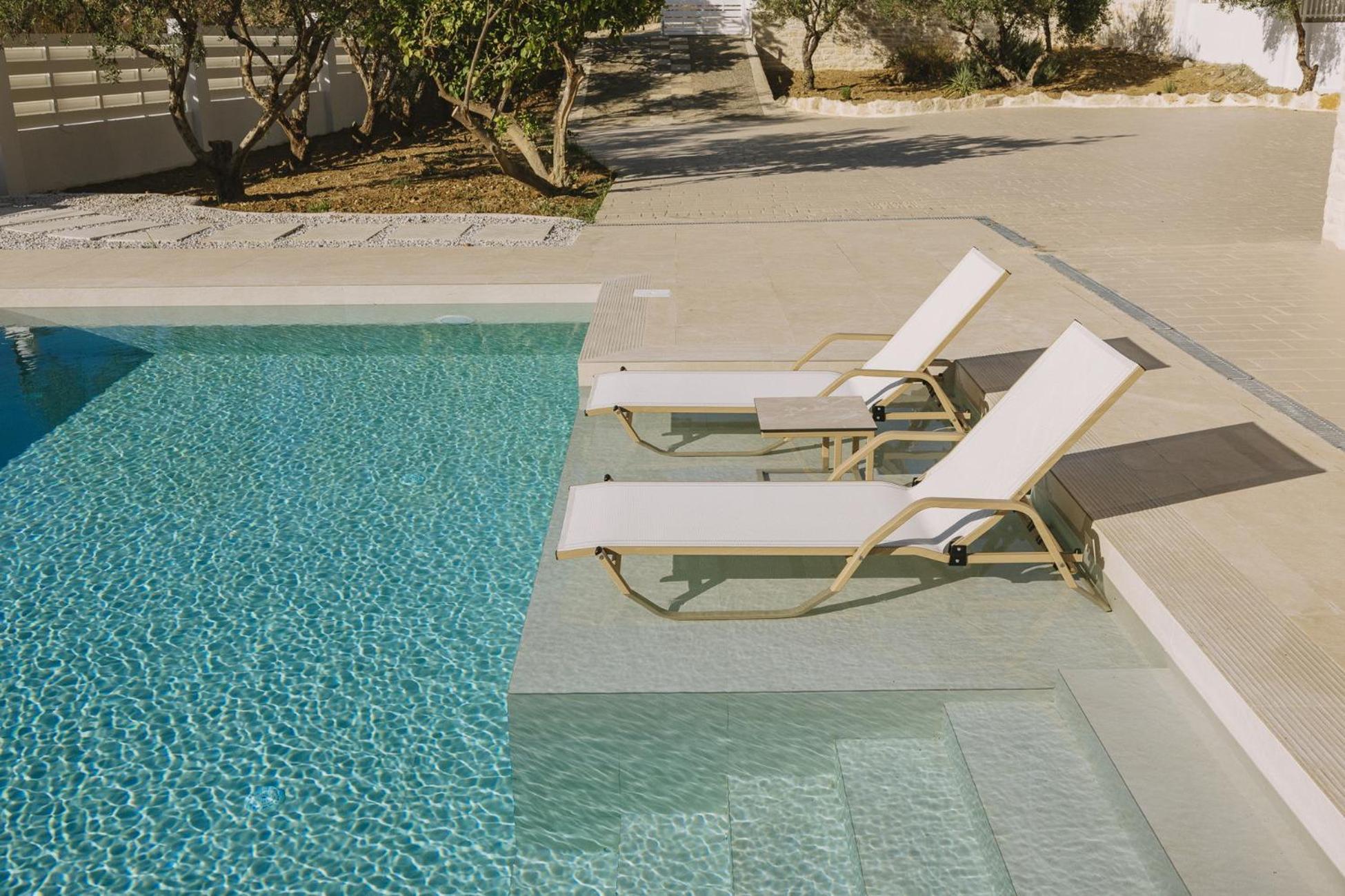 Panormo Crete Villa
