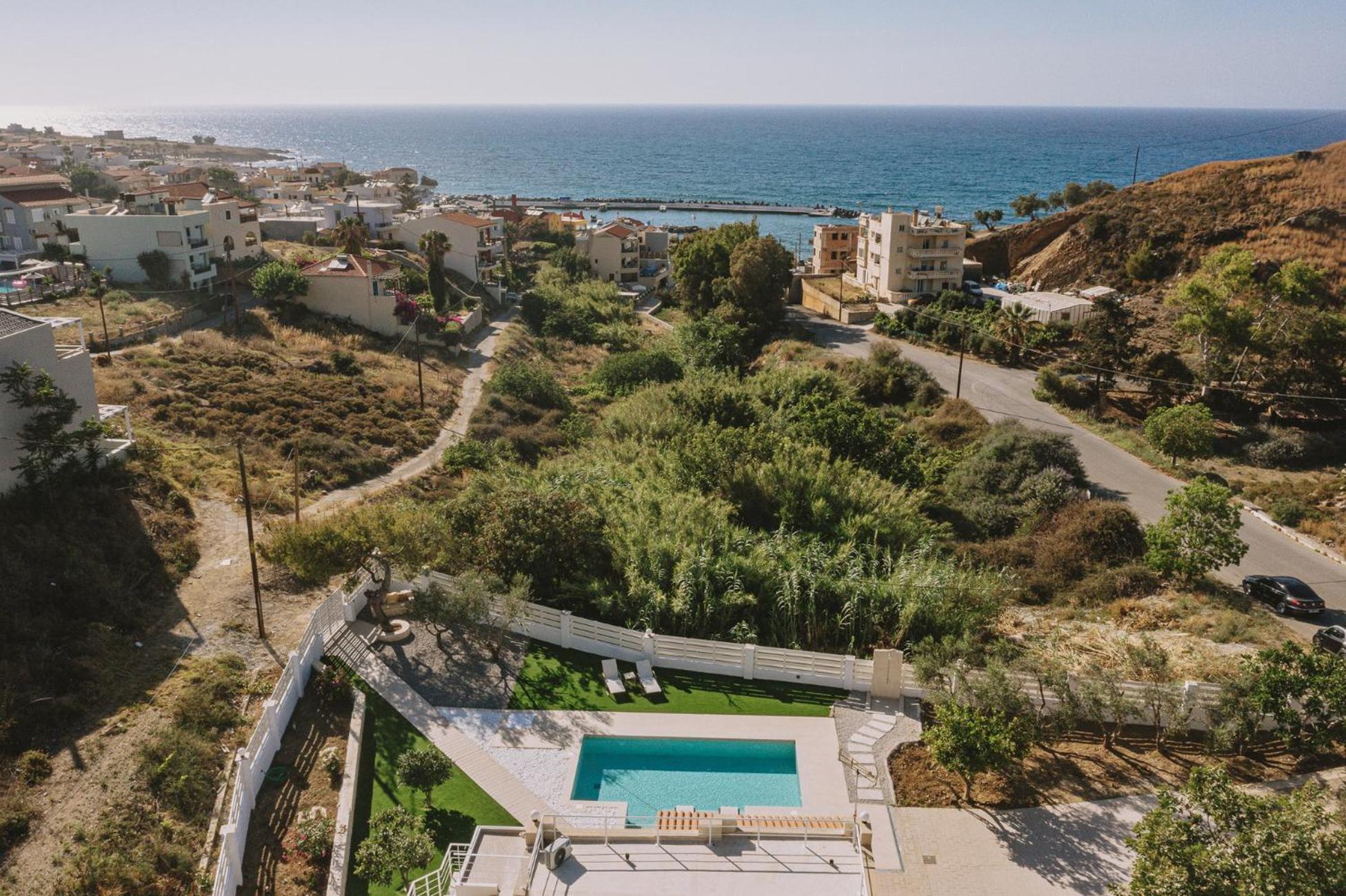 Villa Panormo Crete