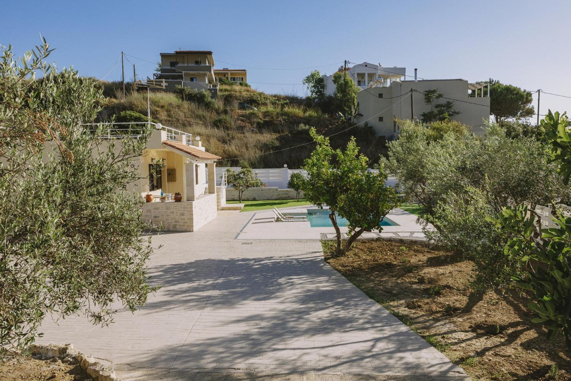 Villa Panormo Crete *