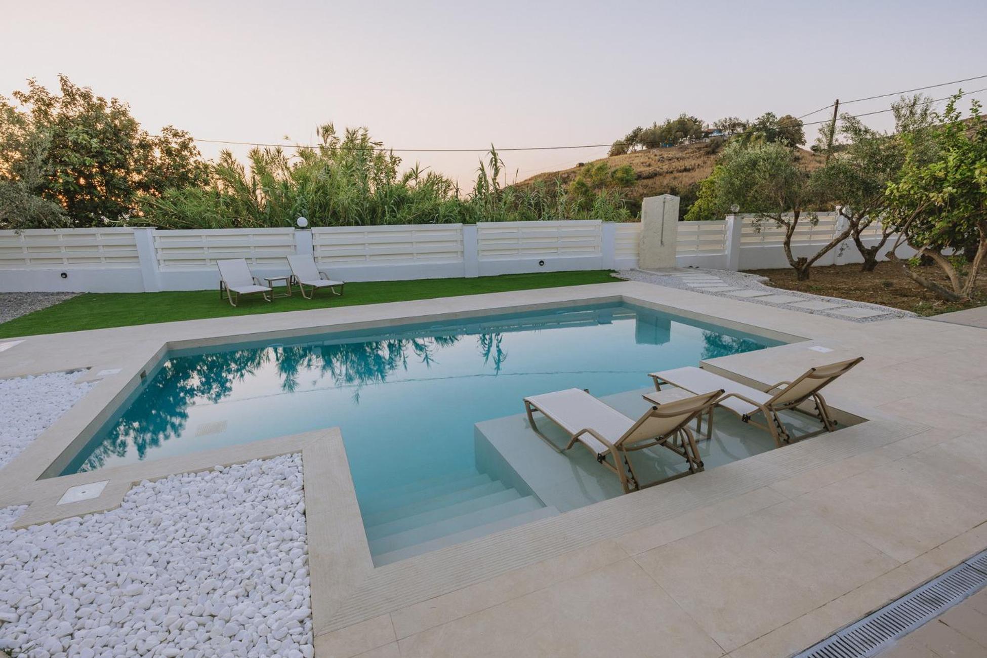 Villa Panormo Crete Panormos (Crete)