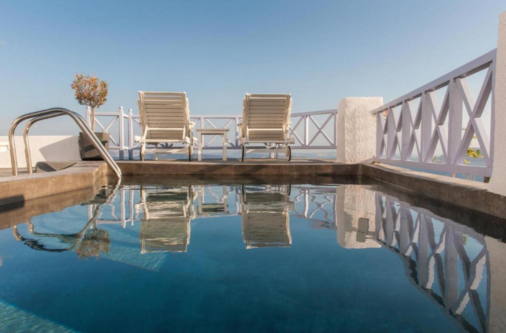 Villa Avos Superior Family Caldera View Santorini