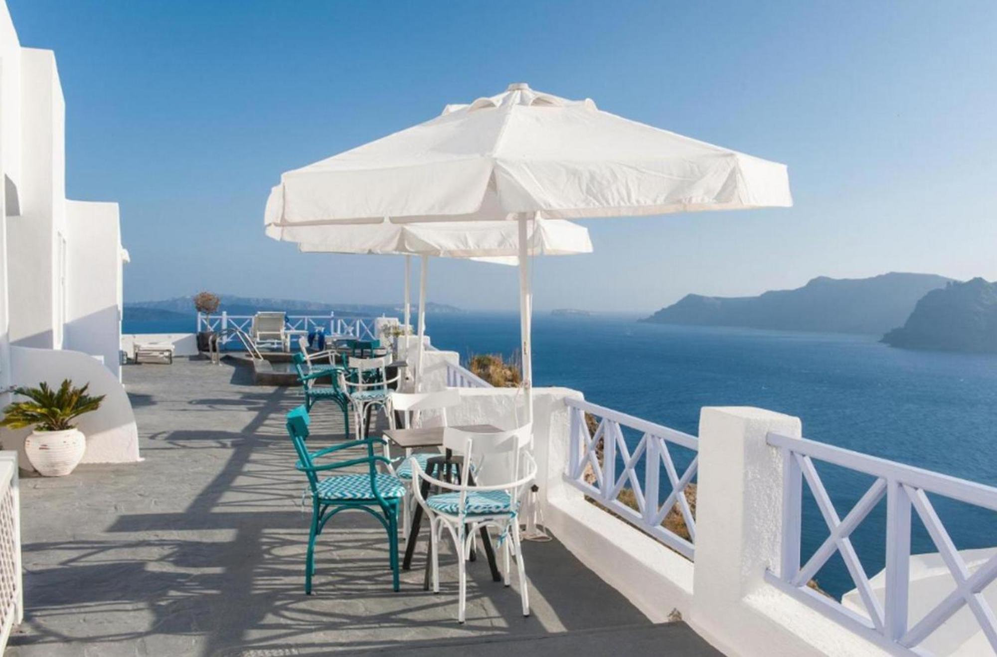 Villa Avos Superior Family Caldera View Santorini Oia (Santorini)
