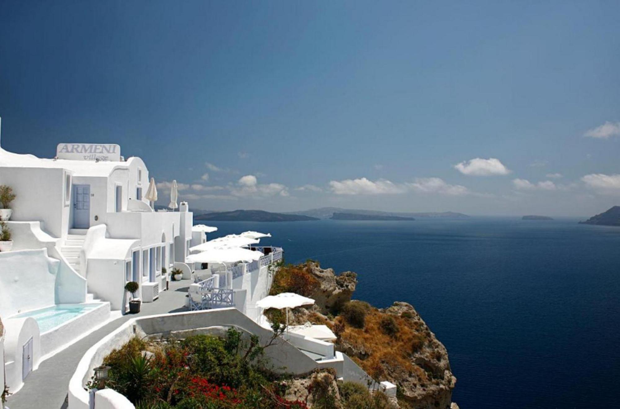 Avos Superior Family Caldera View Santorini