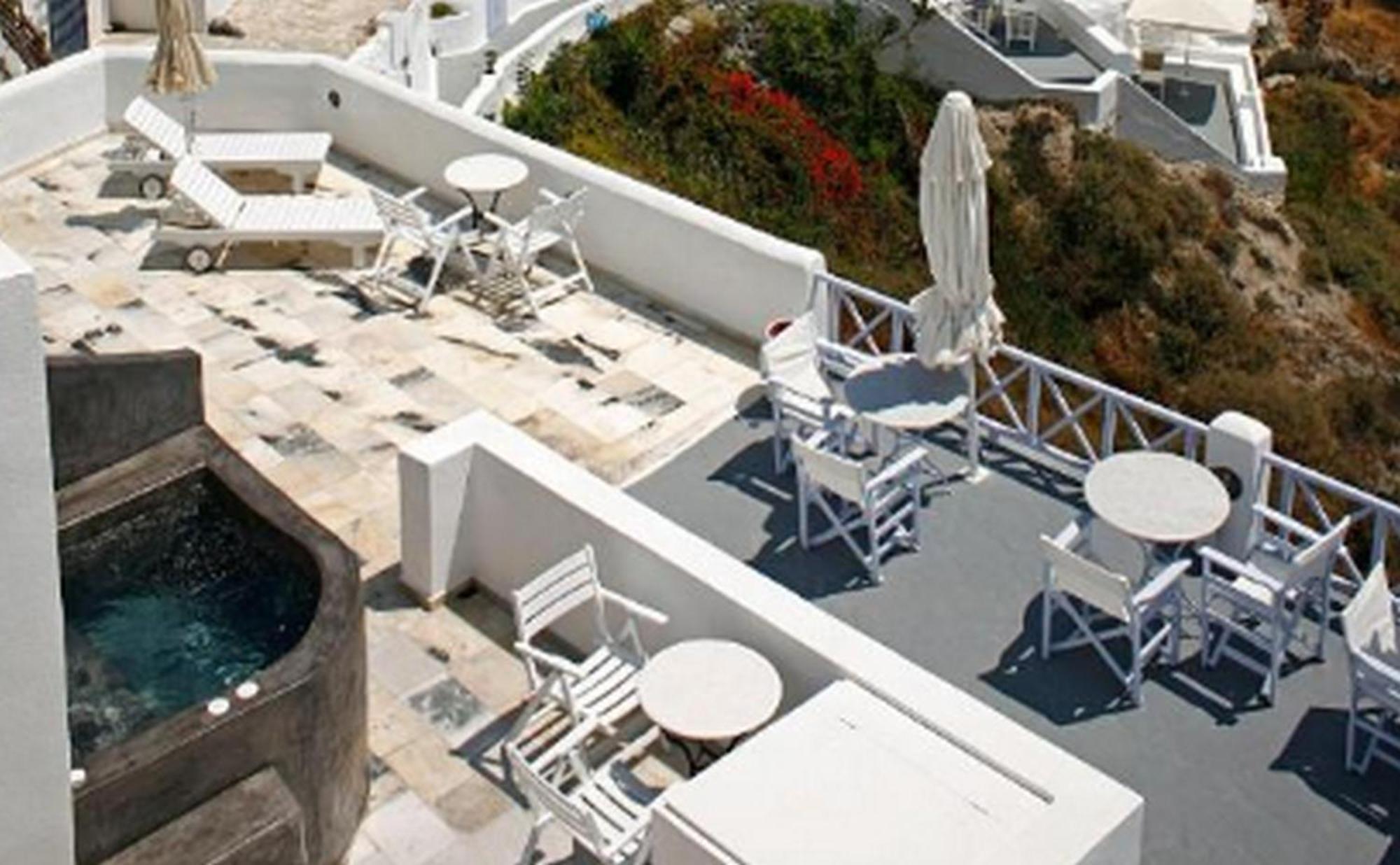 Avos Superior Family Caldera View Santorini Villa *