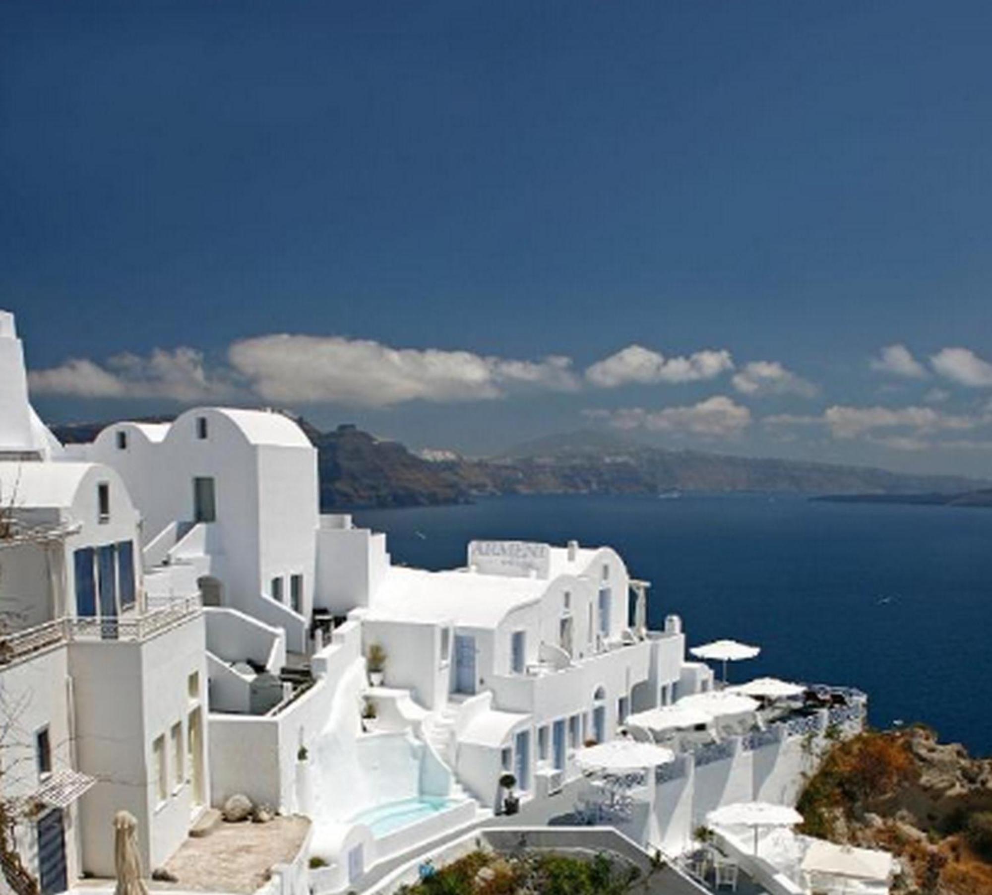 Avos Superior Family Caldera View Santorini *