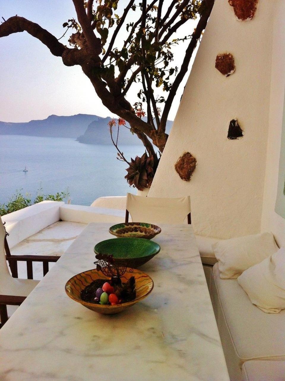 Villa Avos Superior Family Caldera View Santorini