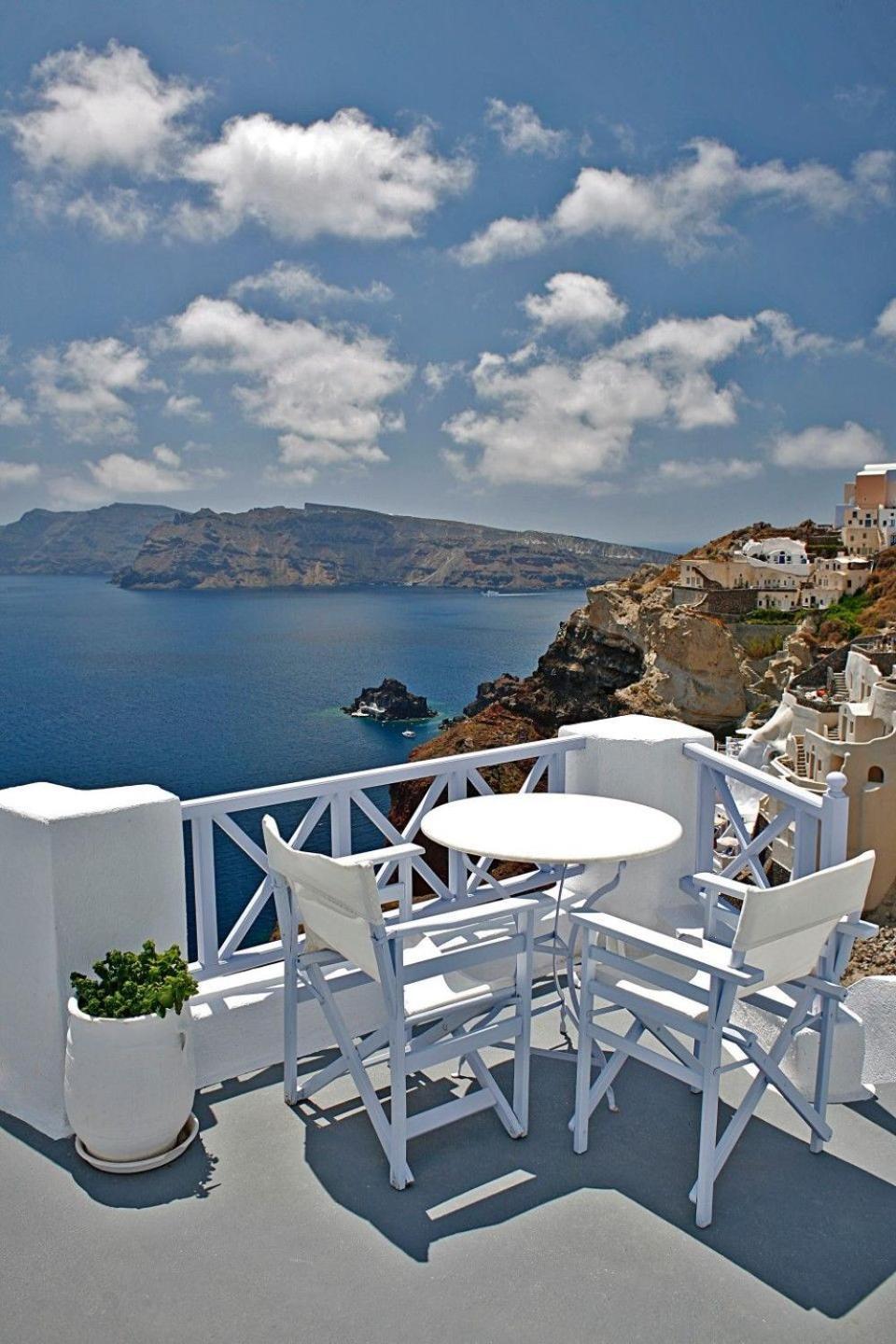 Villa Avos Superior Family Caldera View Santorini *