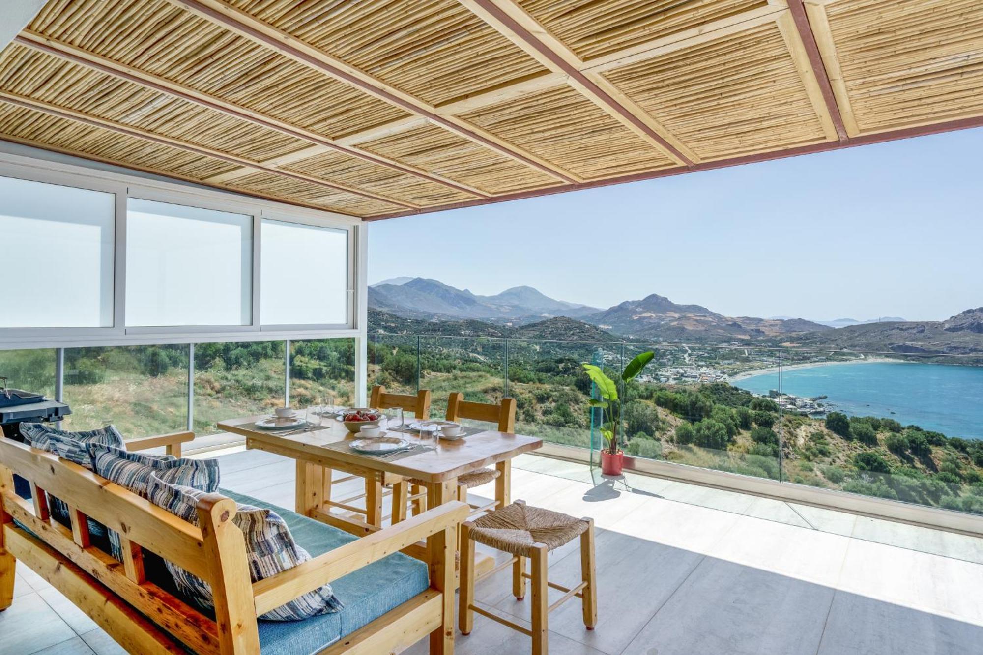 New Paradosiako With Private Pool And Bbq Near To The *