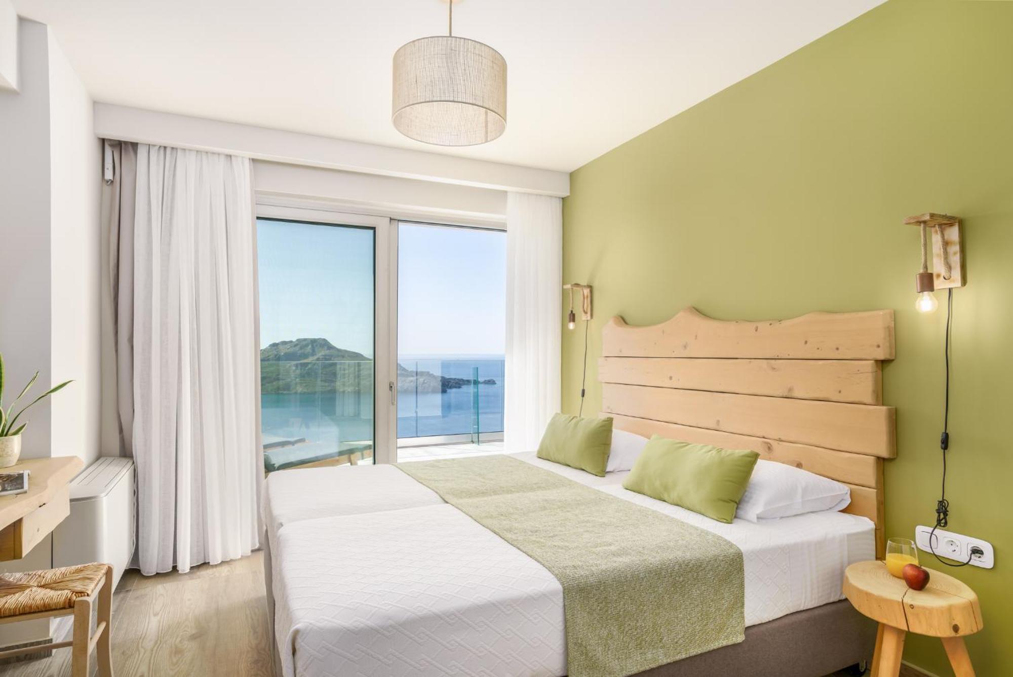 Villa New Paradosiako With Private Pool And Bbq Near To The Sellia (Rethymno)