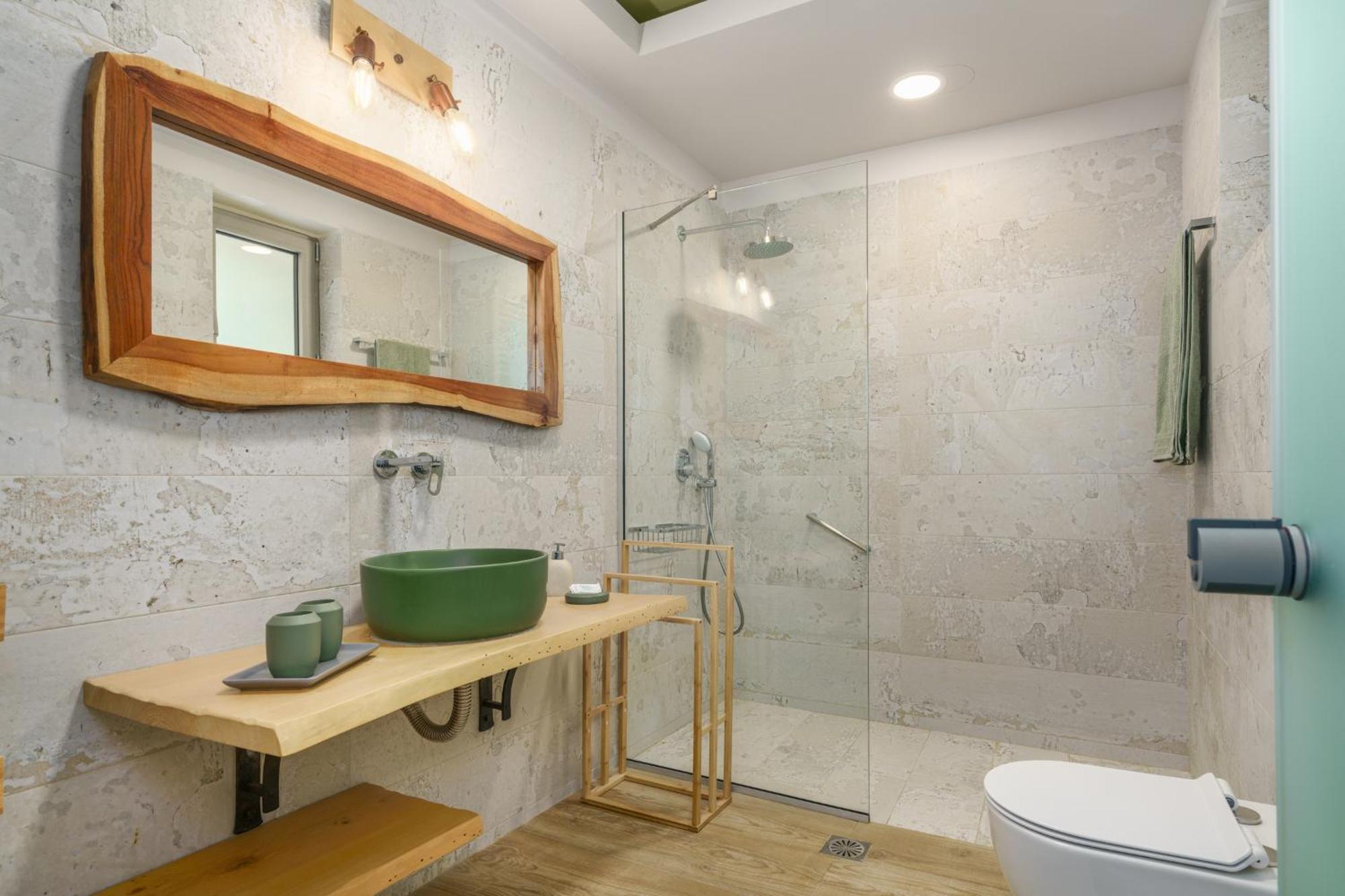 Villa New Paradosiako With Private Pool And Bbq Near To The *