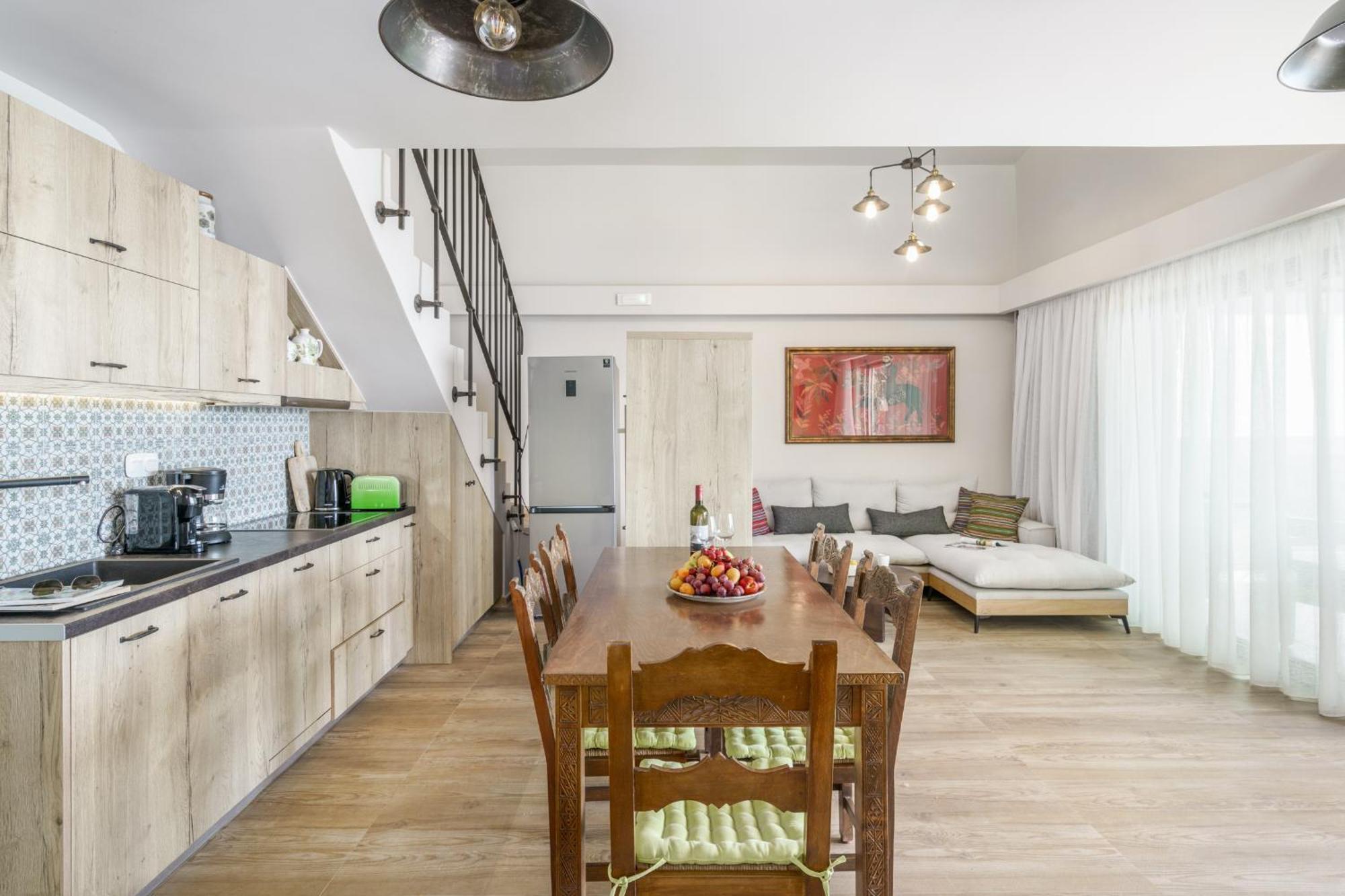 New Paradosiako With Private Pool And Bbq Near To The Sellia (Rethymno)