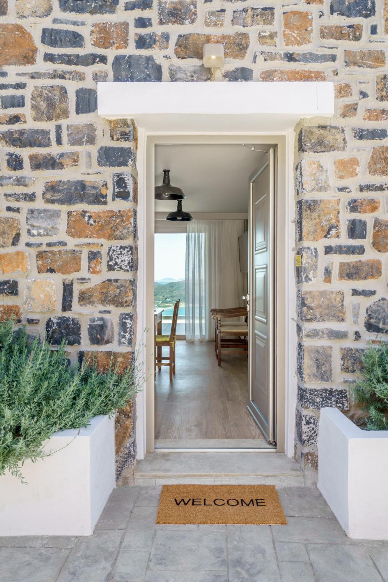 New Paradosiako With Private Pool And Bbq Near To The * Sellia (Rethymno)