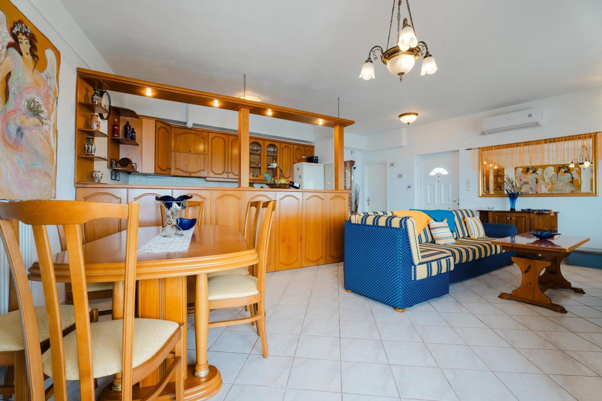 Holiday home Persephone's Dream View Marathos (Thessaly)