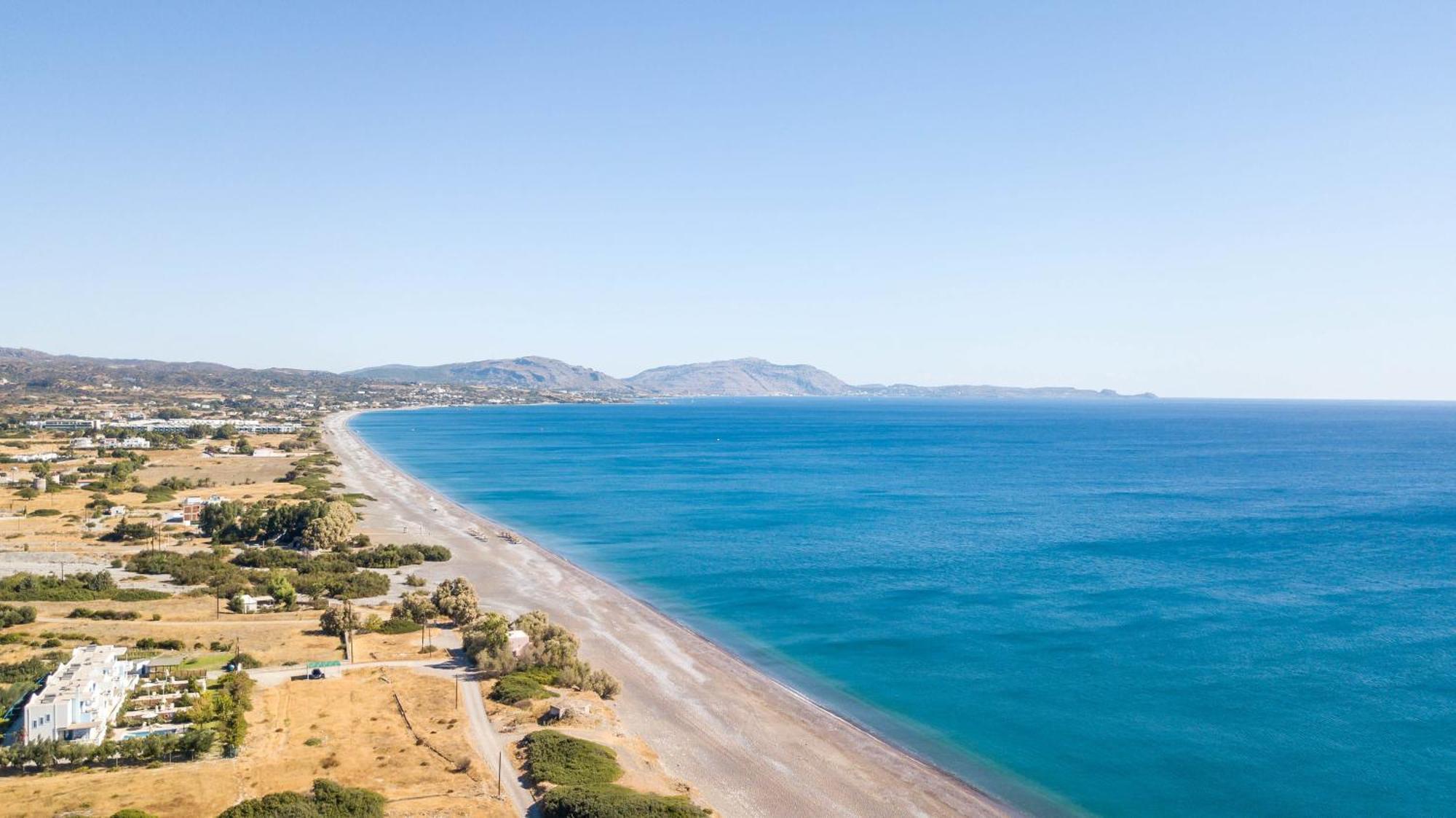 Ampelia Seaside Hotel Gennadi