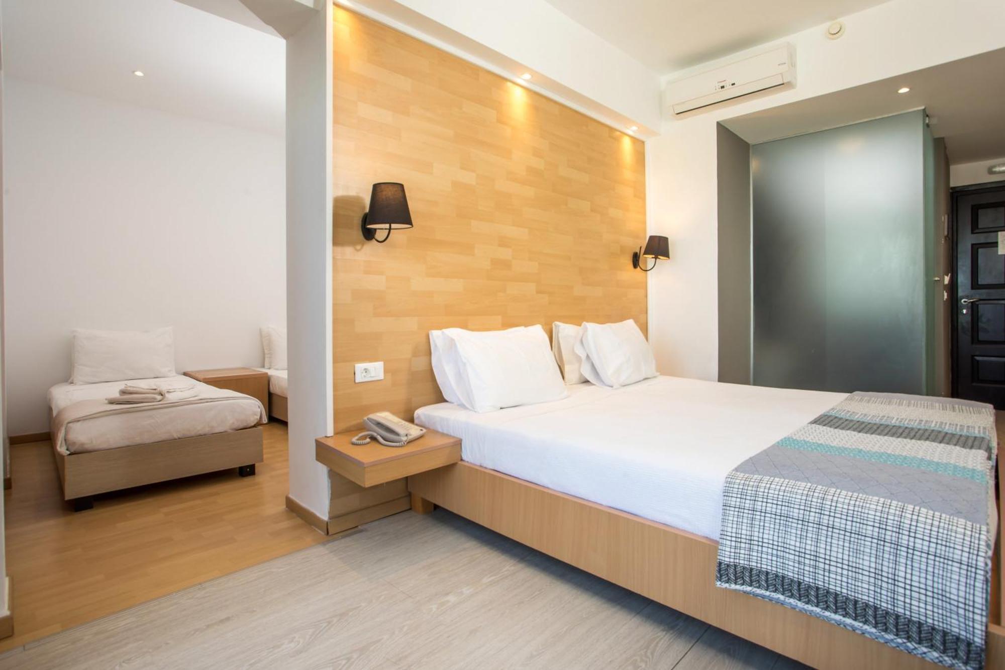 Ampelia Seaside Hotel 4*