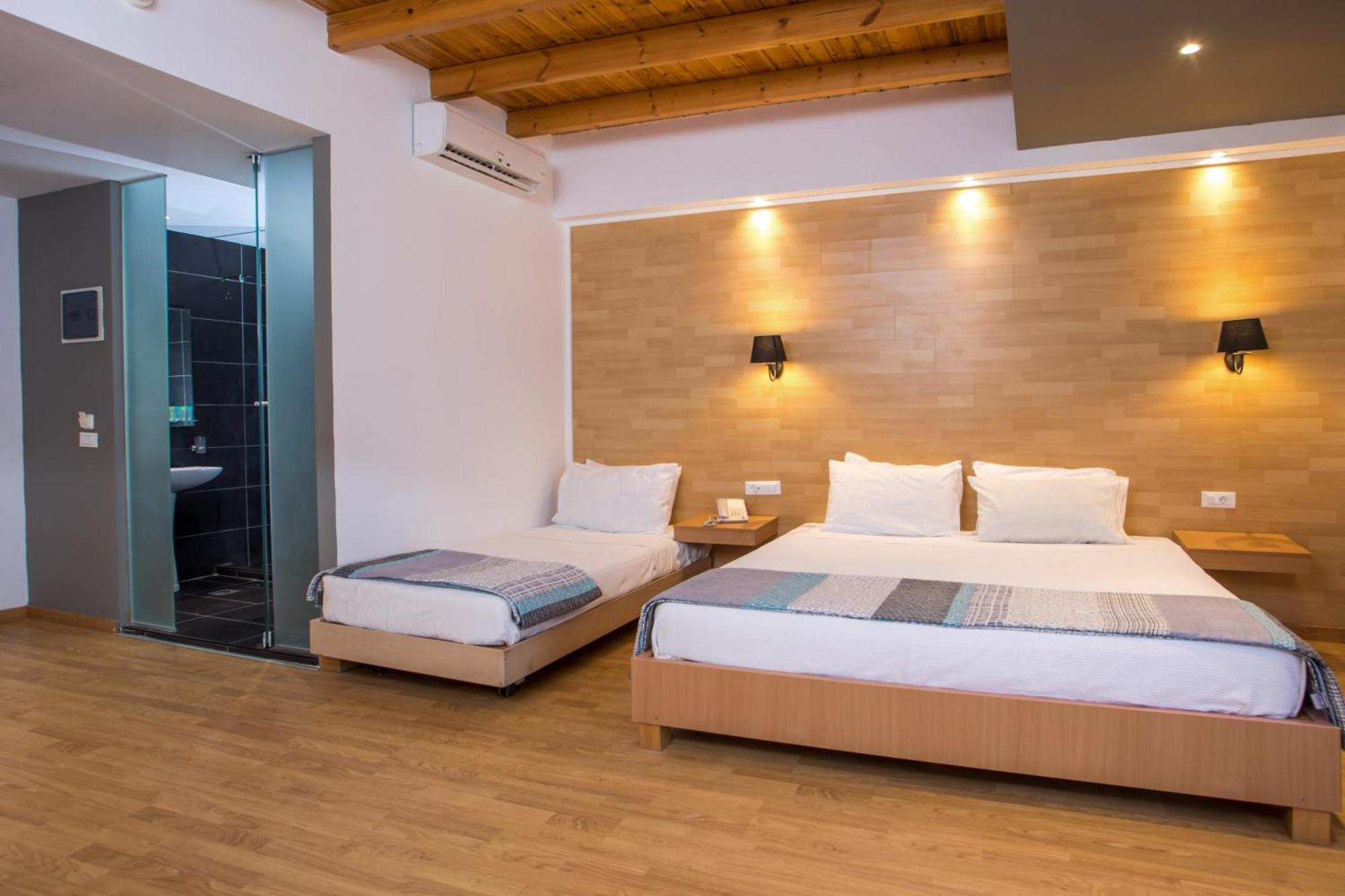 Ampelia Seaside Hotel Gennadi