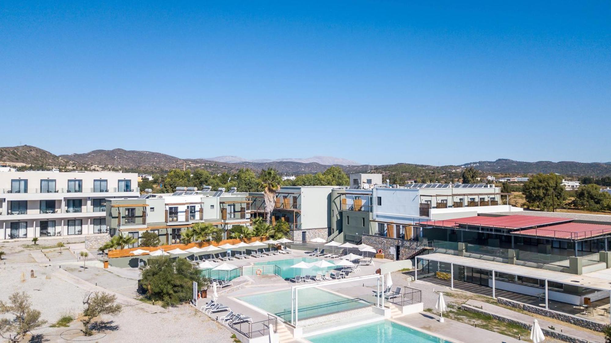 Hotel Ampelia Seaside