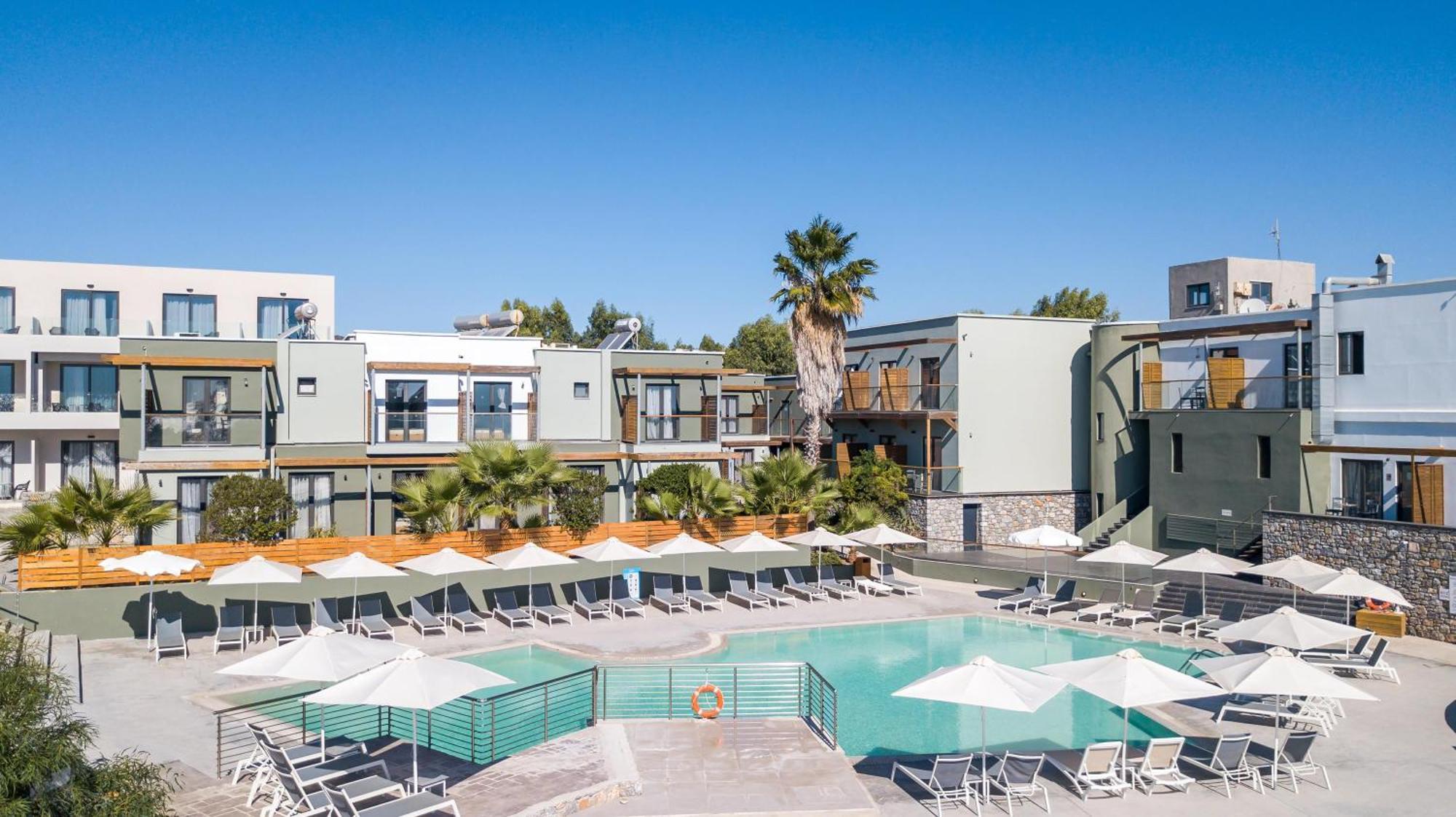 Hotel Ampelia Seaside Gennadi