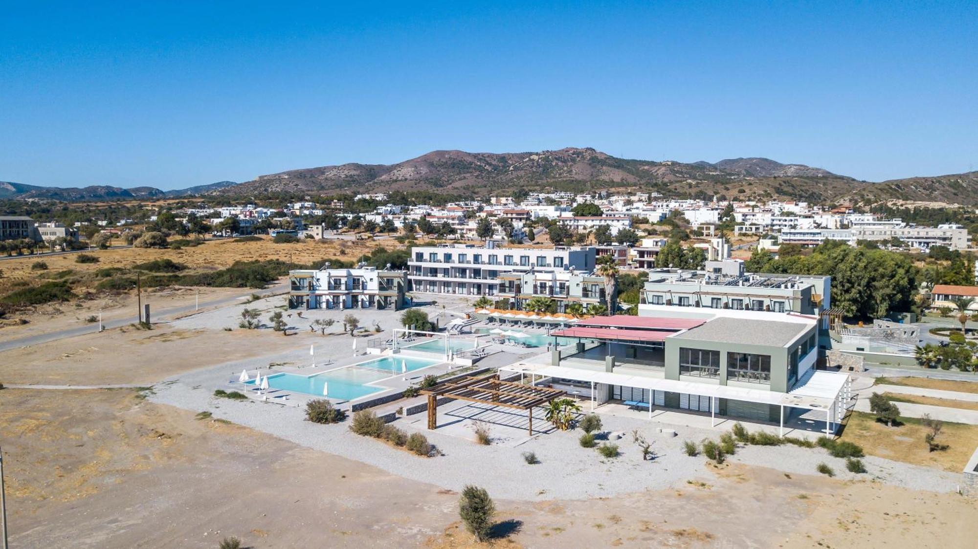 Ampelia Seaside Hotel Gennadi