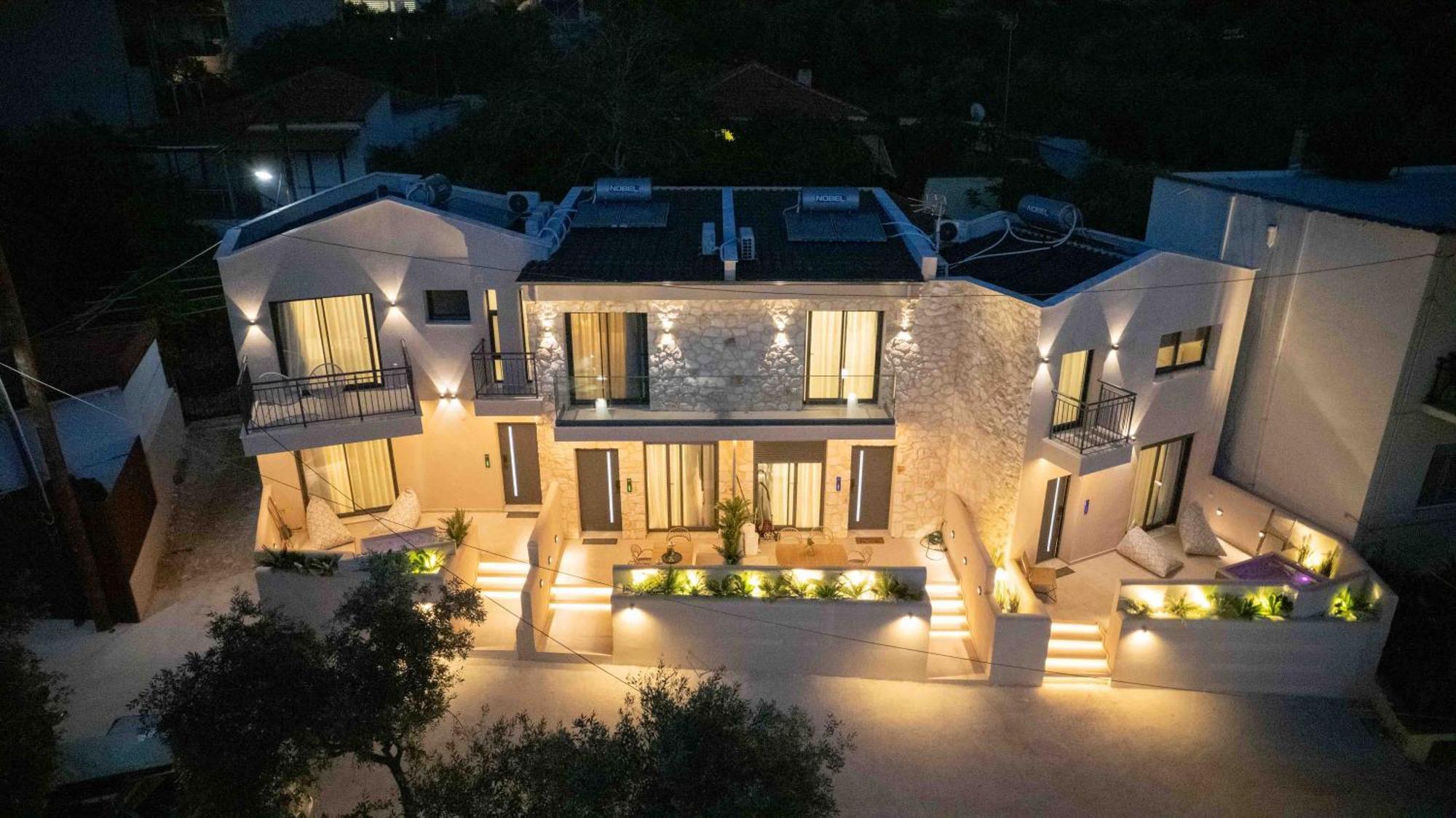 Anny Residences & Aparthotel Skala Kallirakhis