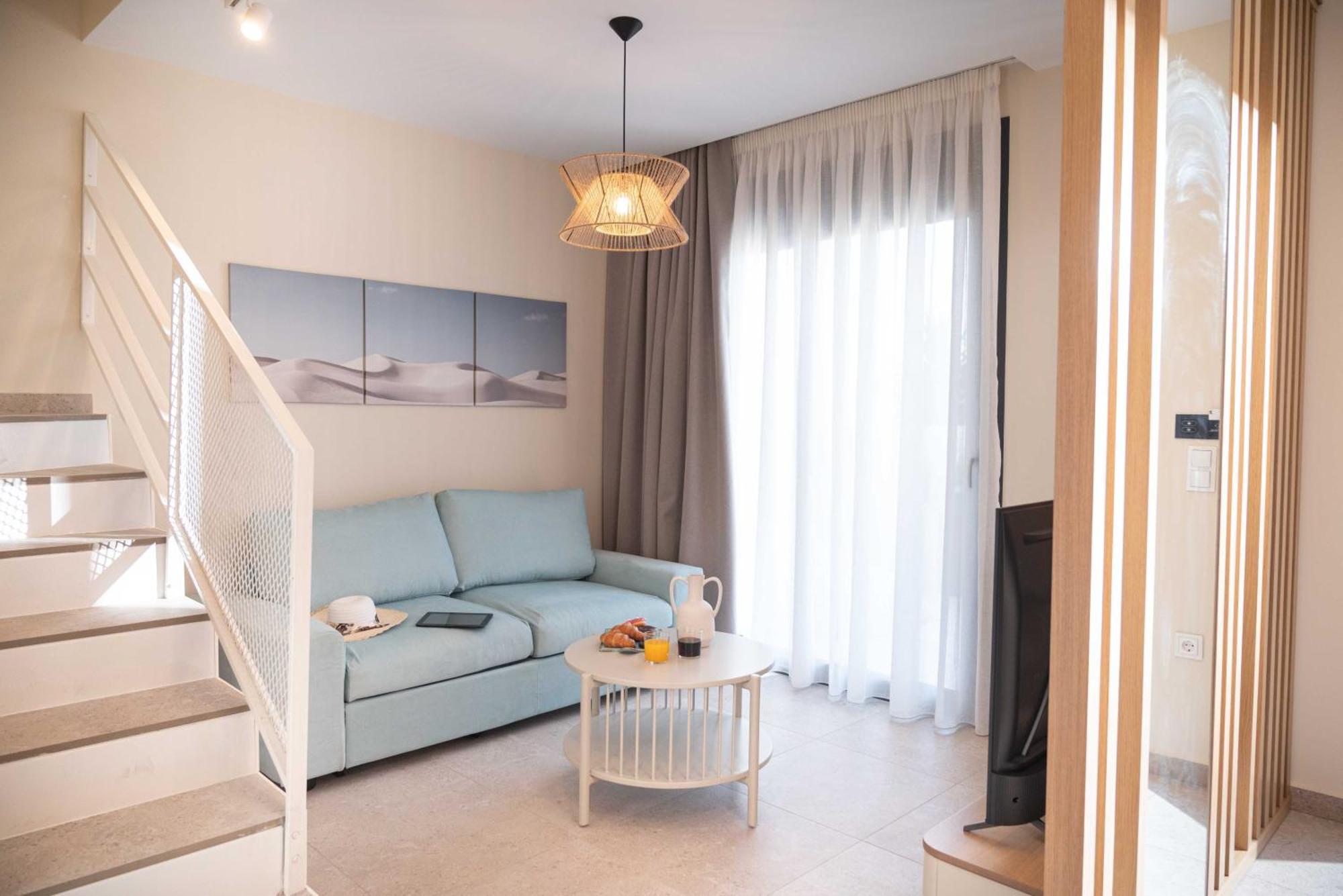 Aparthotel Anny Residences & Skala Kallirakhis