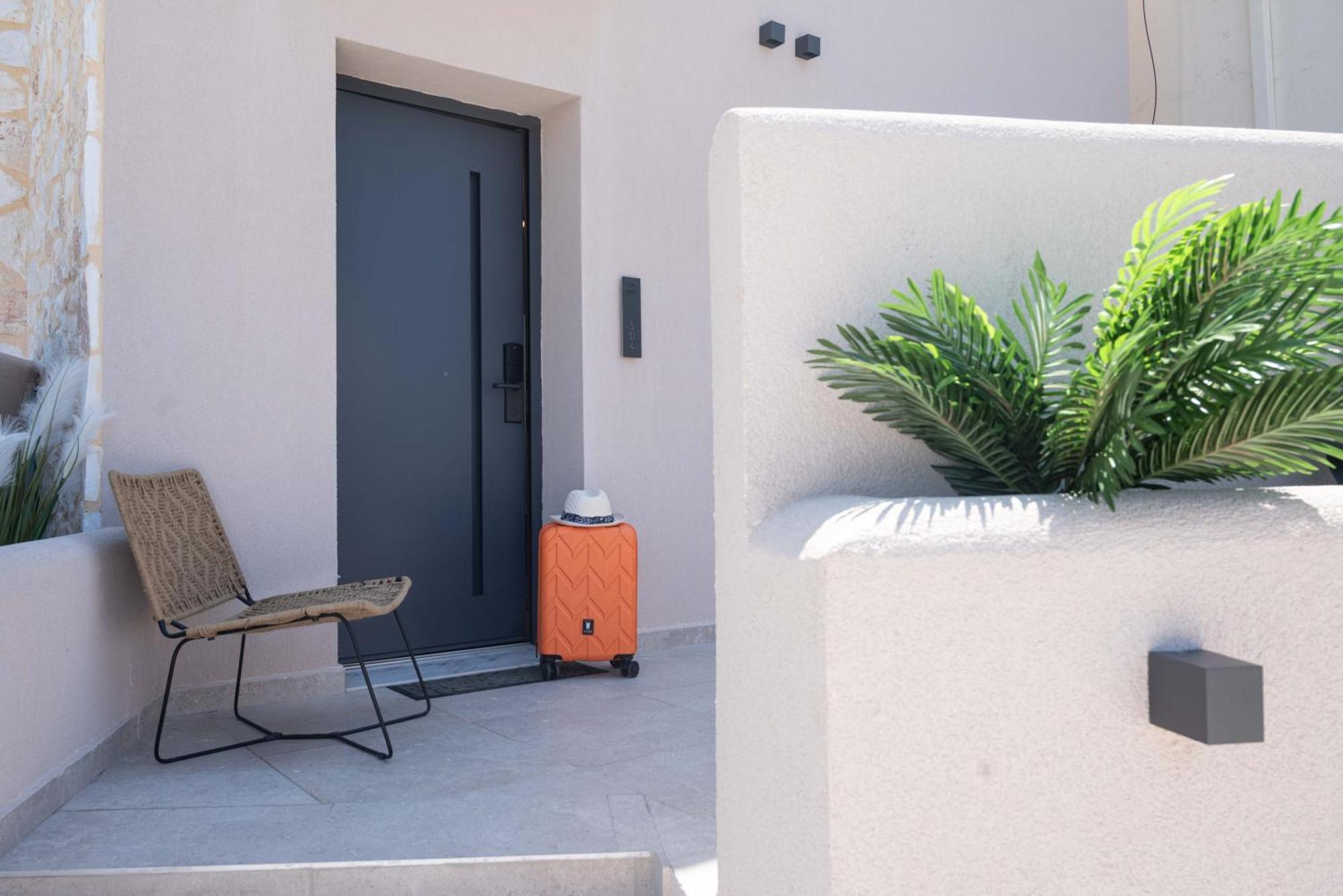 Anny Residences & Skala Kallirakhis