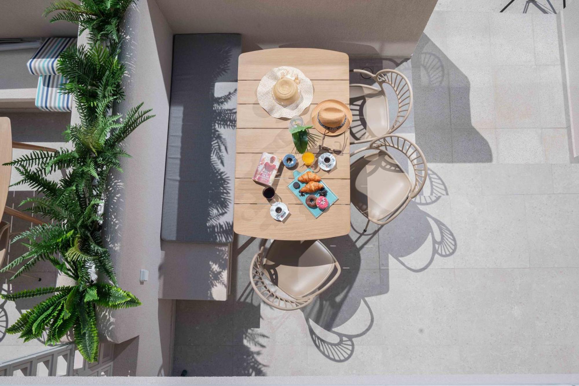 Aparthotel Anny Residences & Skala Kallirakhis
