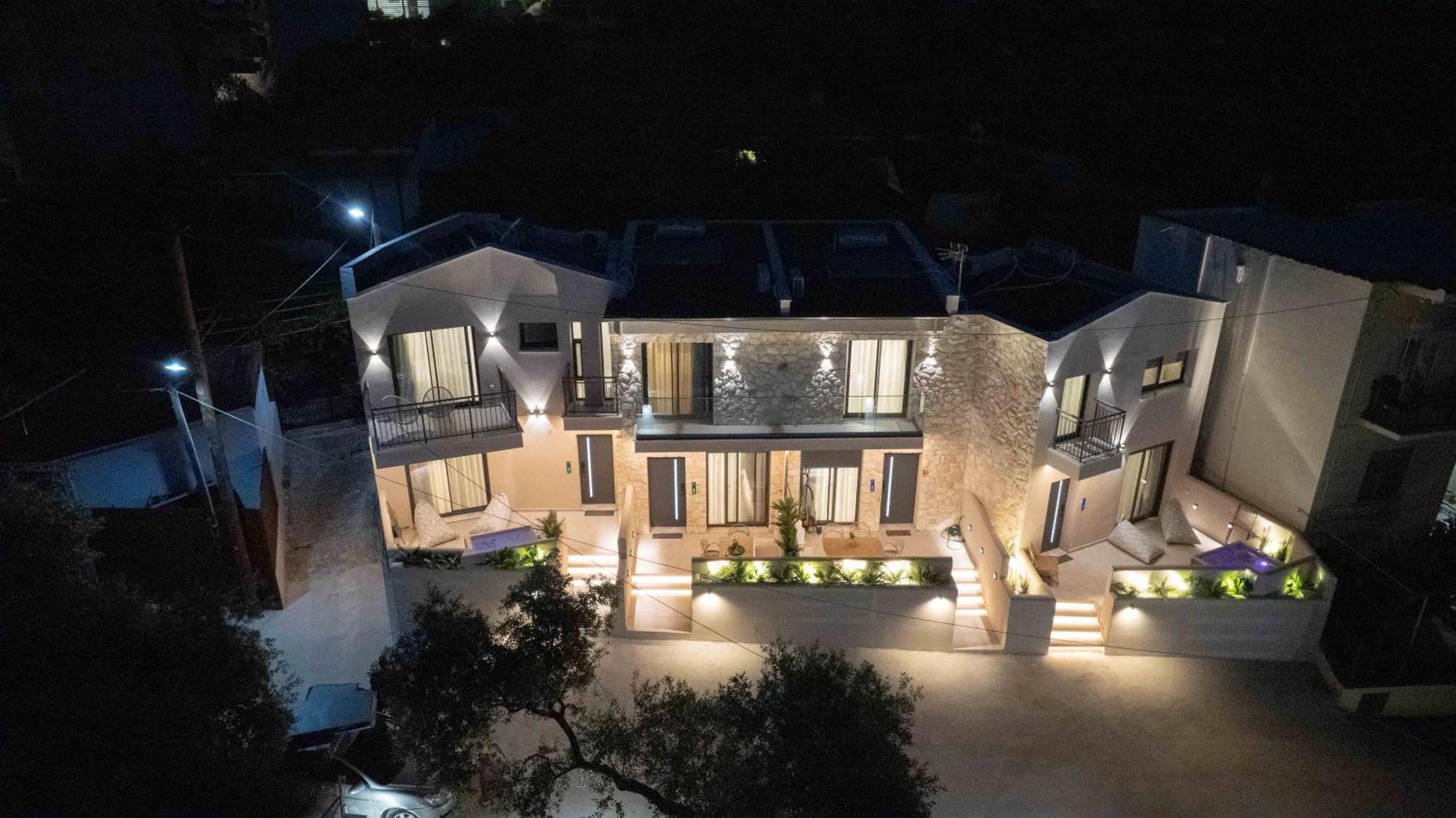 Anny Residences & 3*