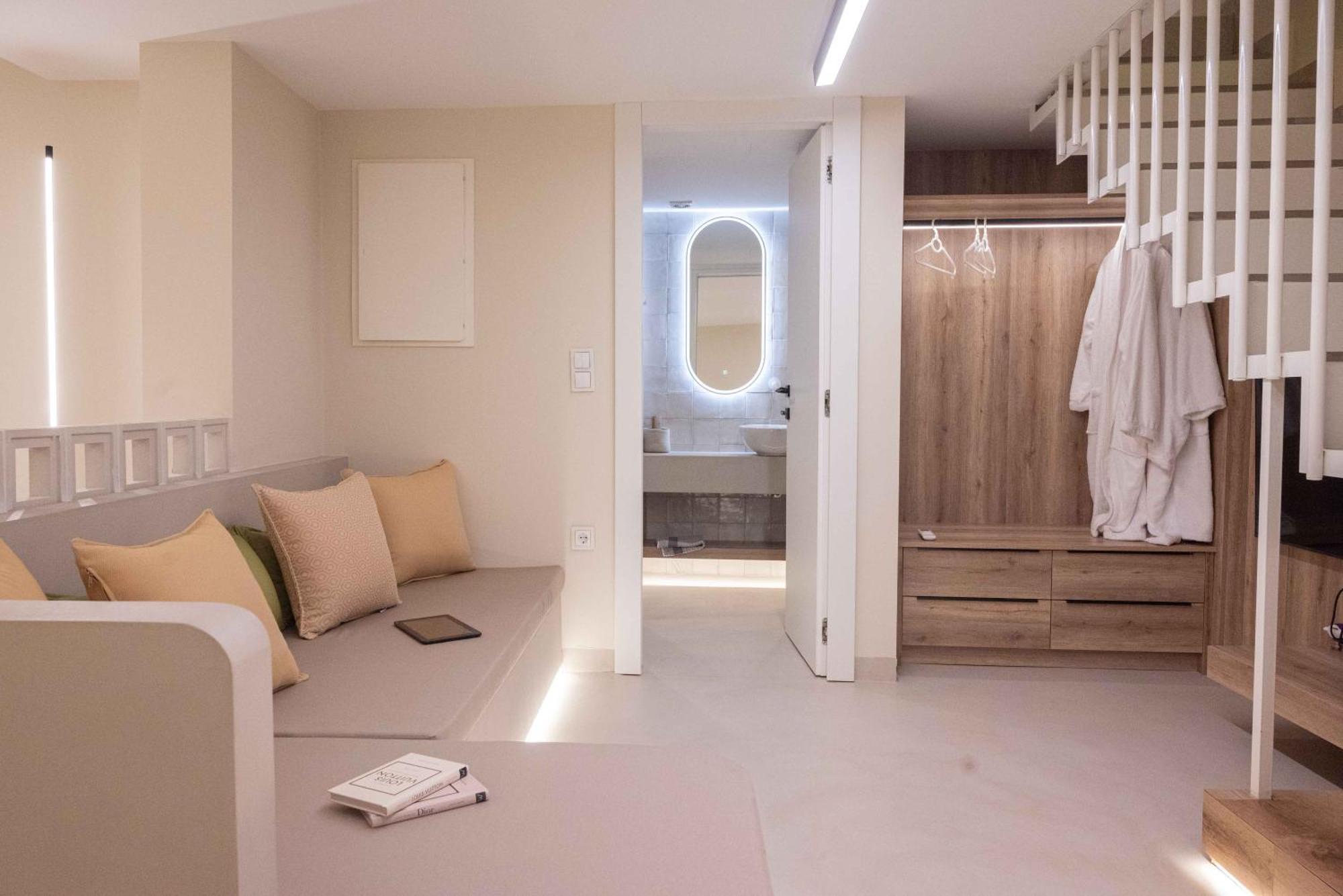 Anny Residences & 3* Skala Kallirakhis