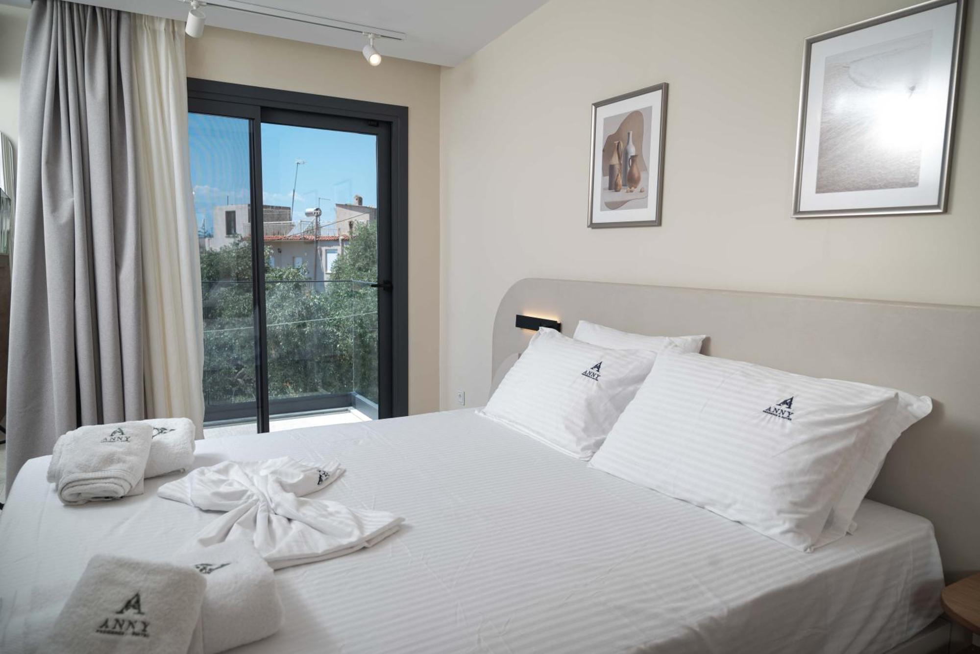 Anny Residences & Aparthotel Skala Kallirakhis