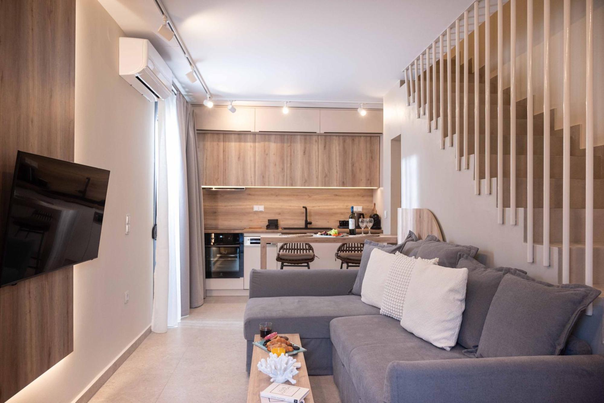 Anny Residences & 3* Skala Kallirakhis